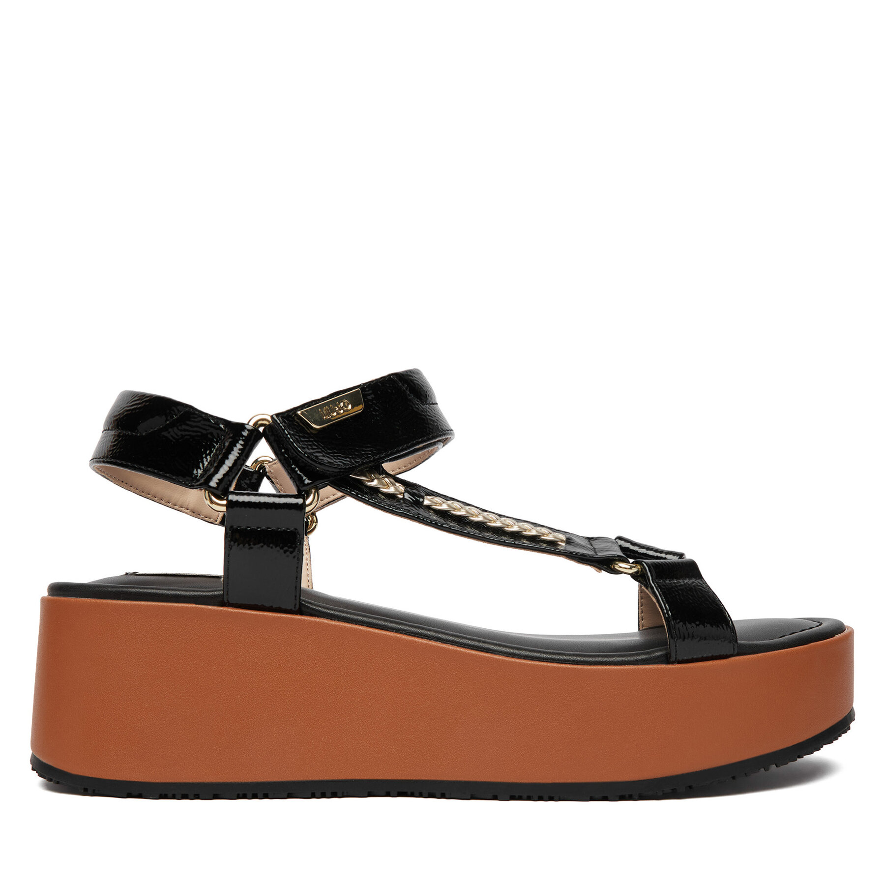 Sandali Liu Jo Flo 05 SA6151 EX226 Nero