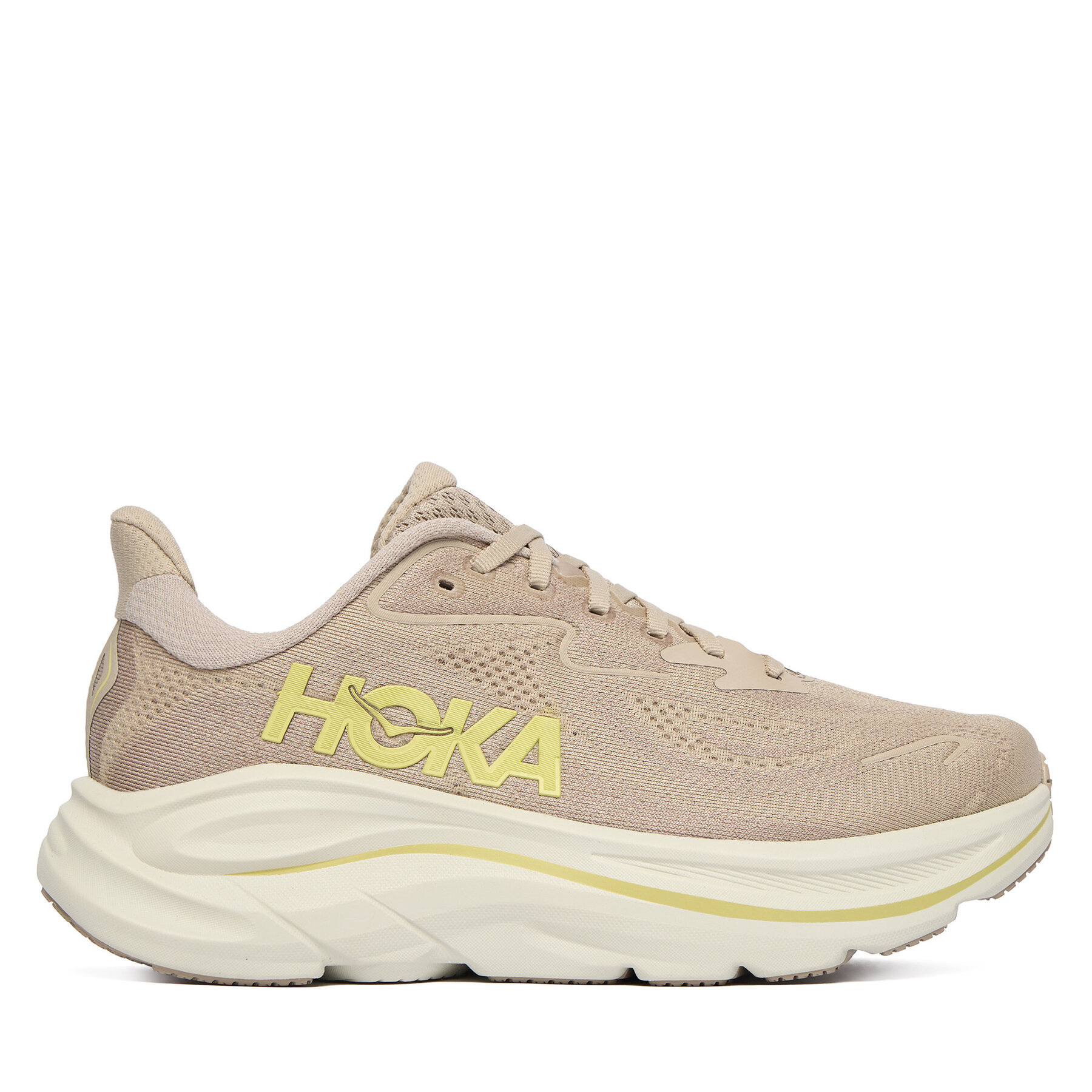 Futócipő Hoka Clifton 10 1162030 Bézs