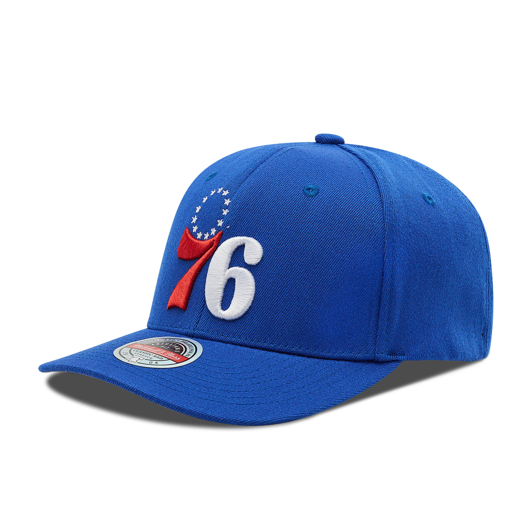 Cappellino Mitchell & Ness HHSS3257 Blu