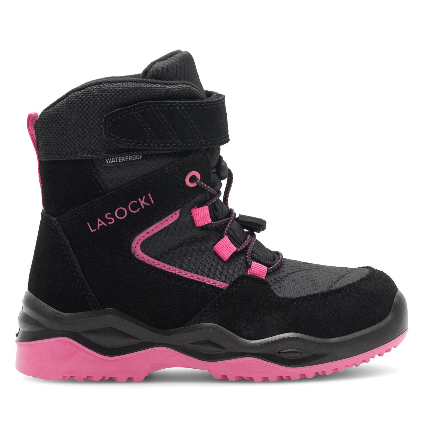 Botas altas Lasocki Young CP91-21916N(IV)DZ Violeta