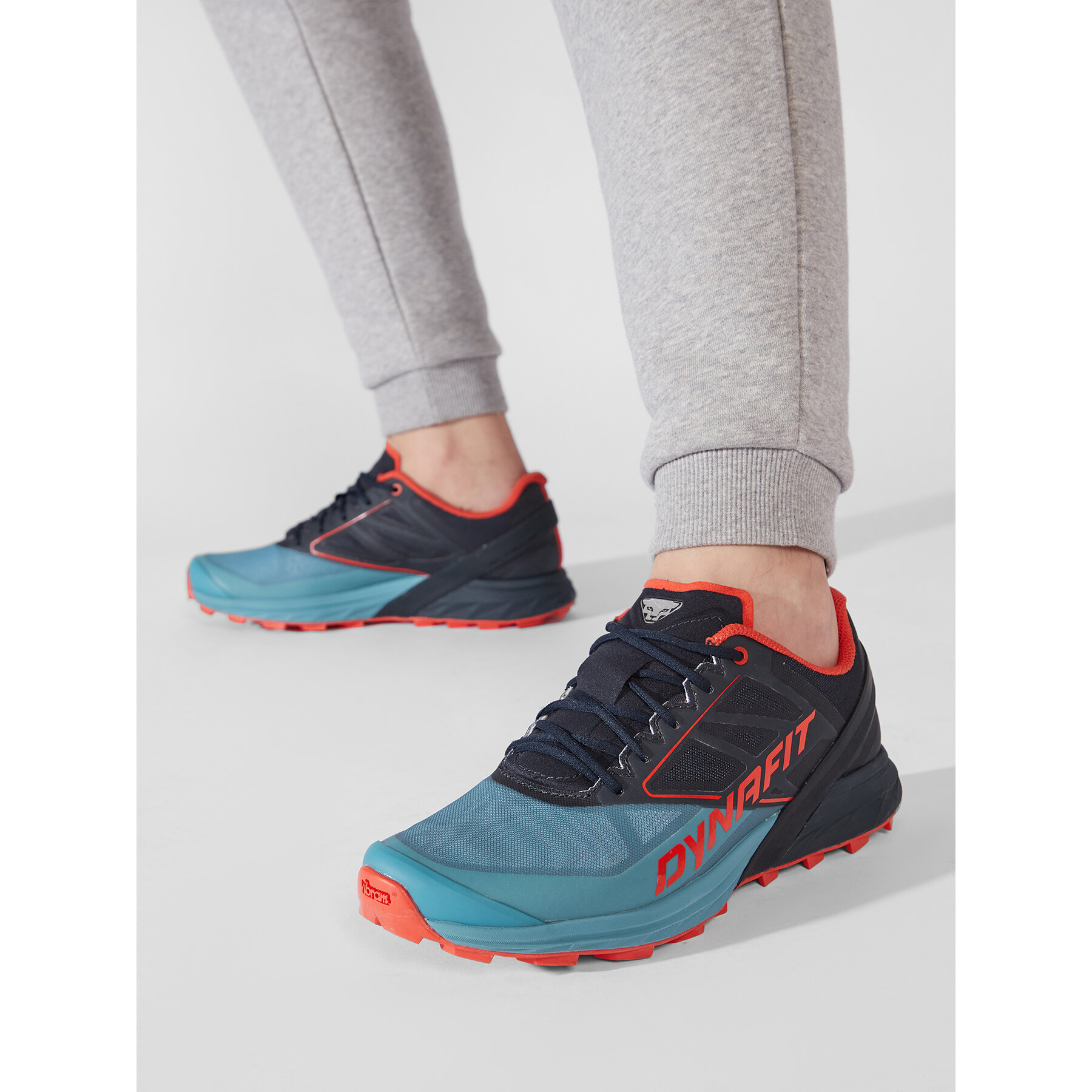 Bežecké topánky Dynafit Alpine M 8071 Modrá