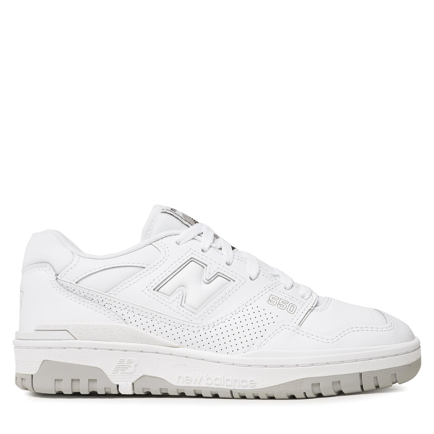 Sneakers New Balance BB550PB1 Vit