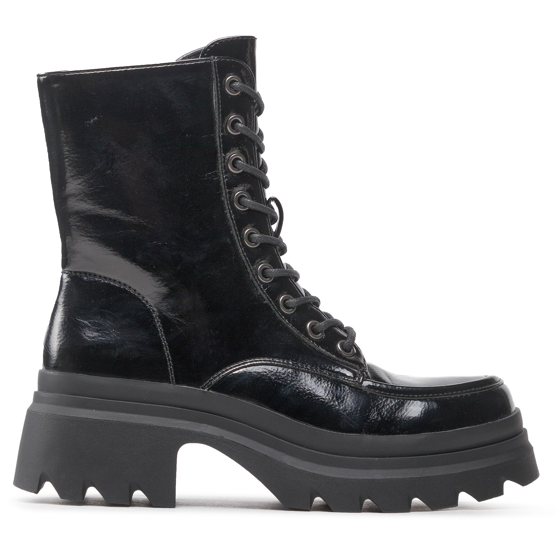 Bottes de randonnée DeeZee ZALHY211116 Noir