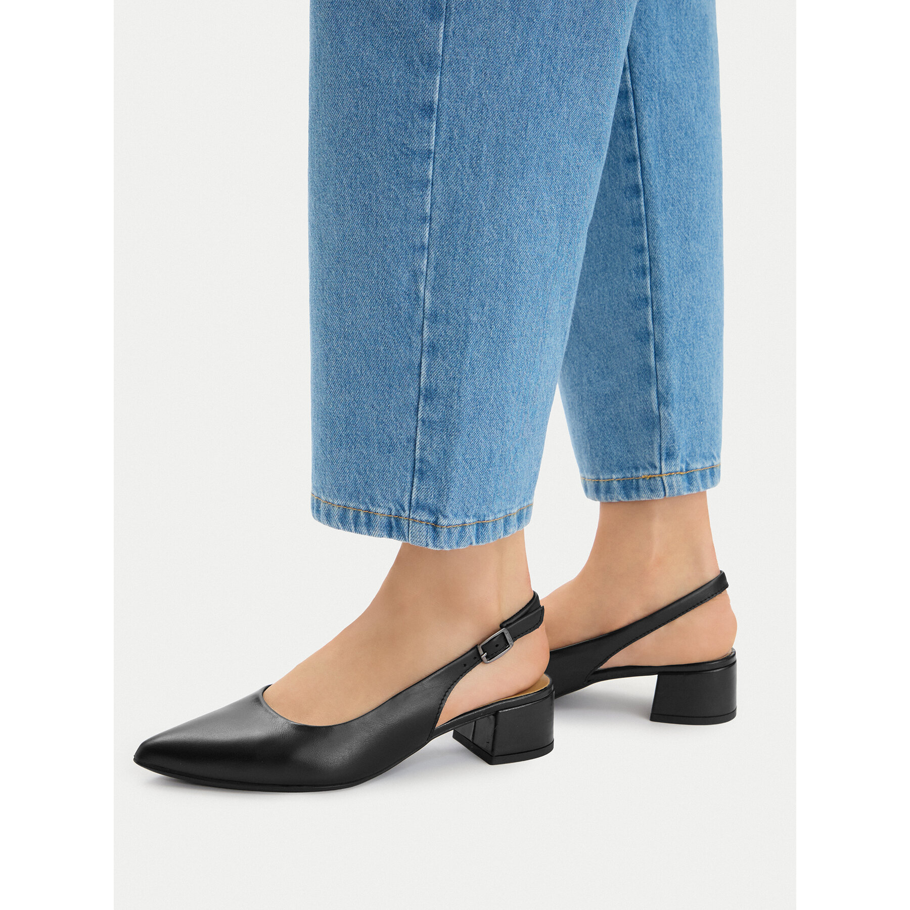 Lodičky Tamaris 1-29500-42 Čierna