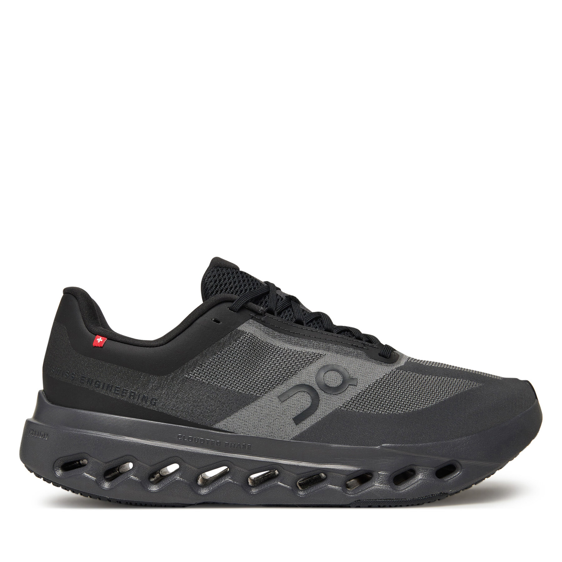Scarpe running On Cloudsurfer Next 3ME30020106 Nero