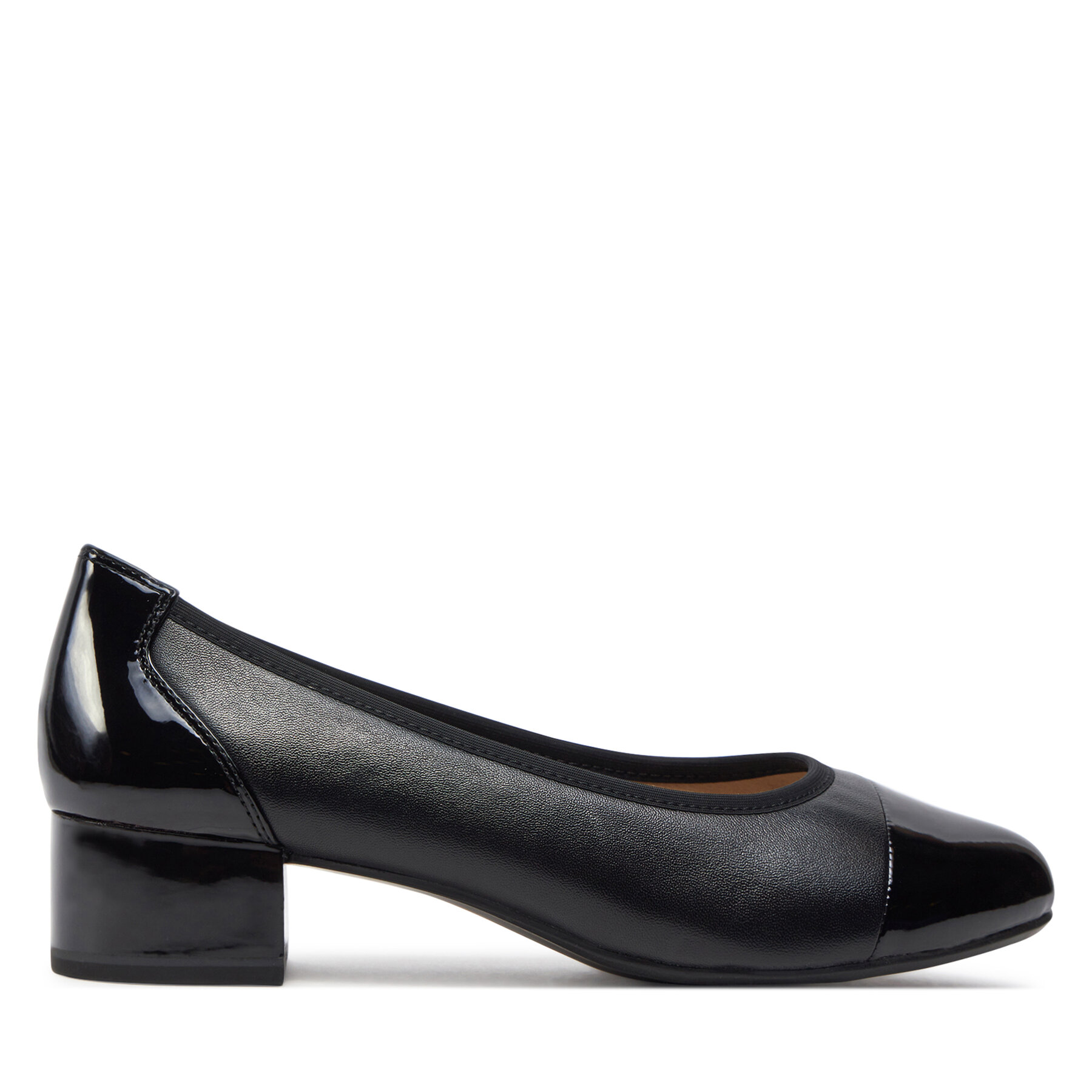 Tacones Caprice 9-22500-42 Negro