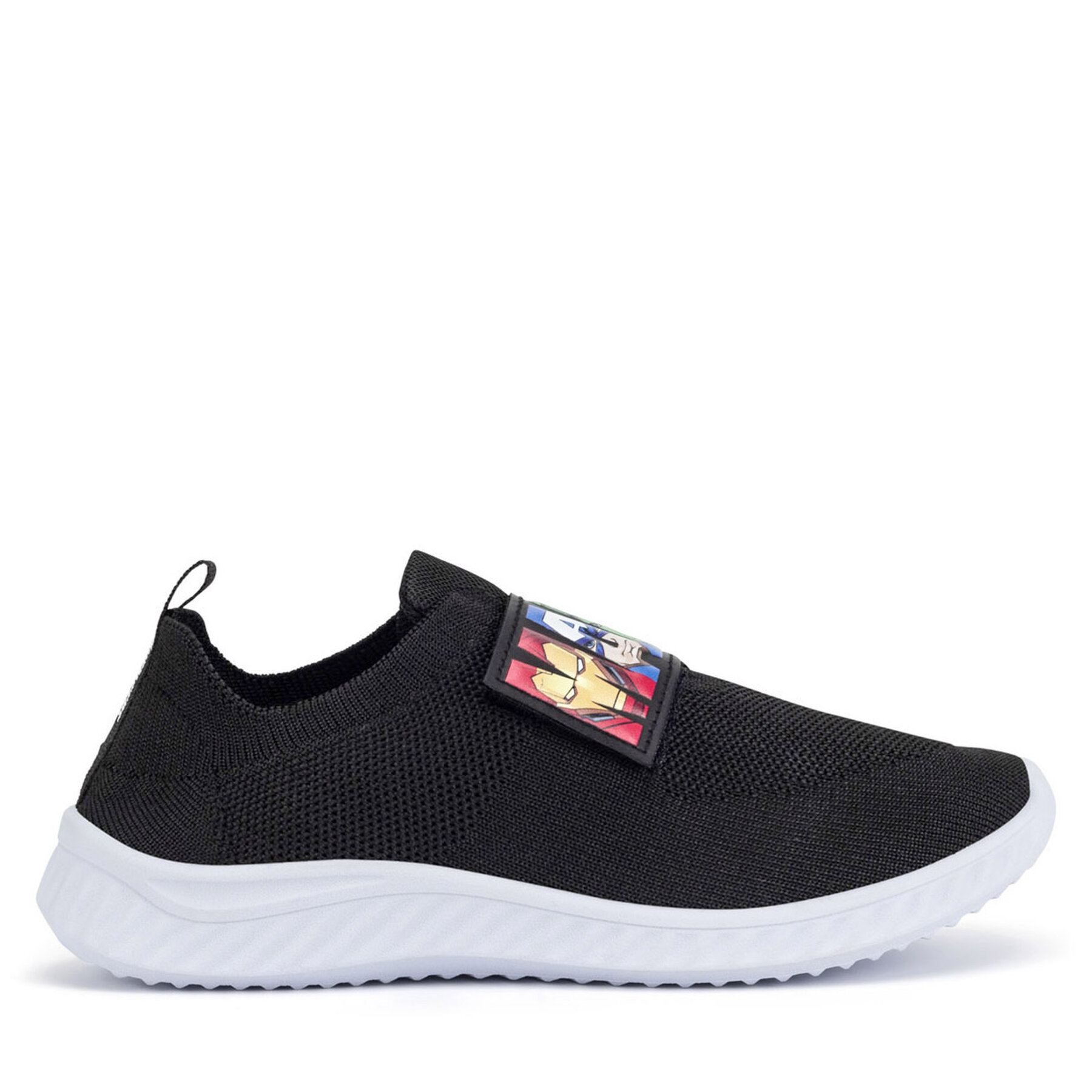 Sneakers aus Stoff Avengers
