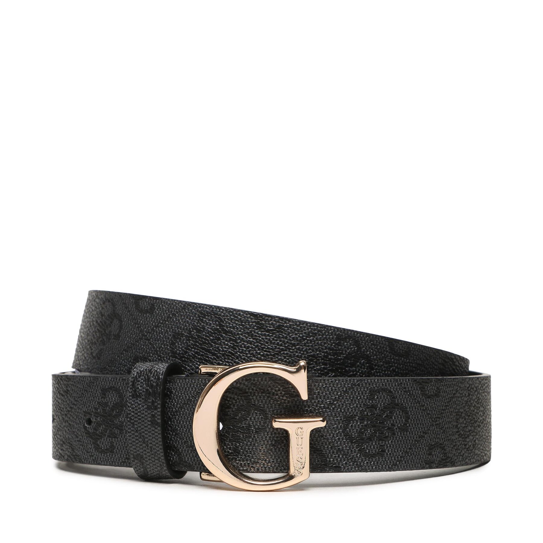 Dámsky opasok Guess BW7862 P3430 Čierna
