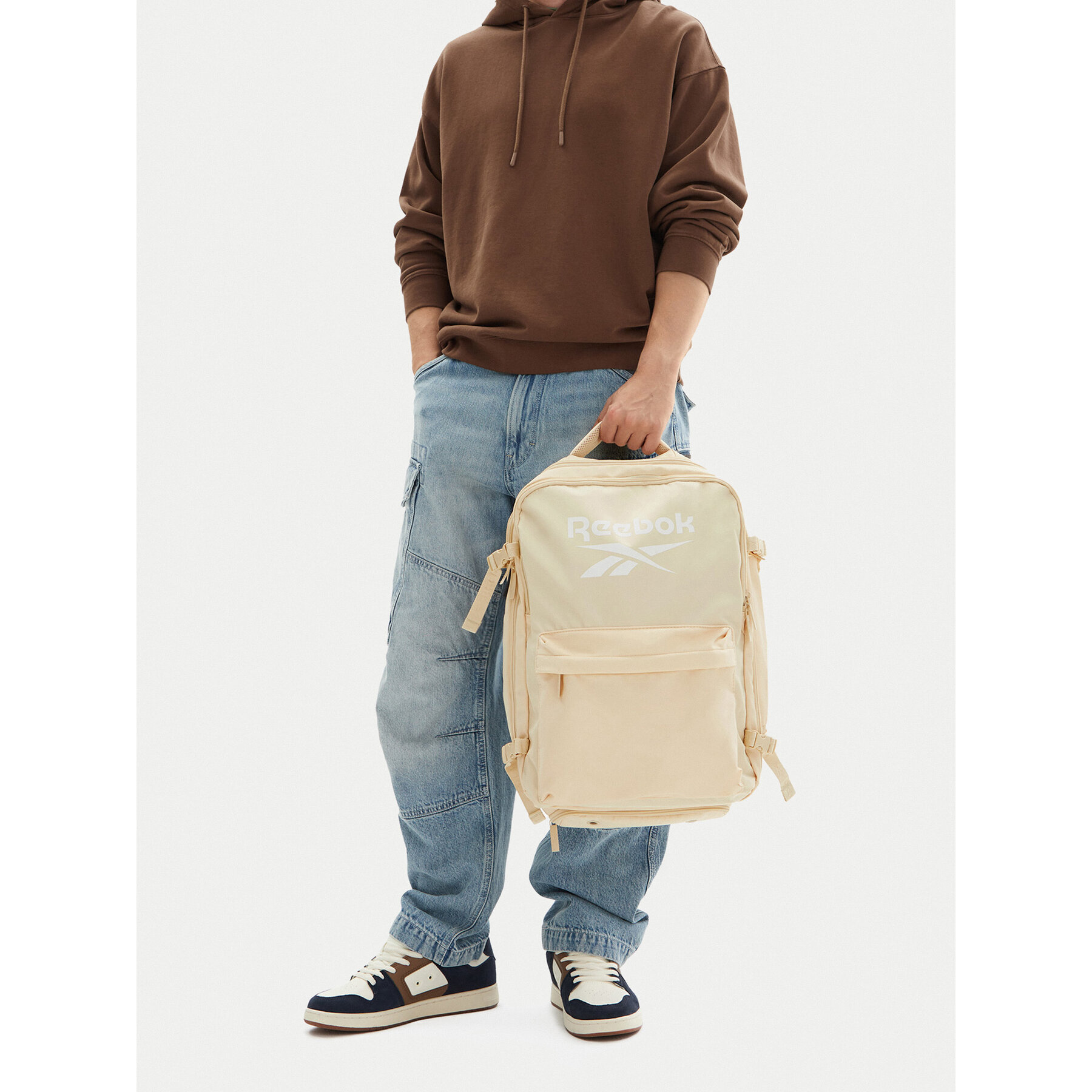 Cestovný batoh Reebok RBK-015-CCC-06 Žltá