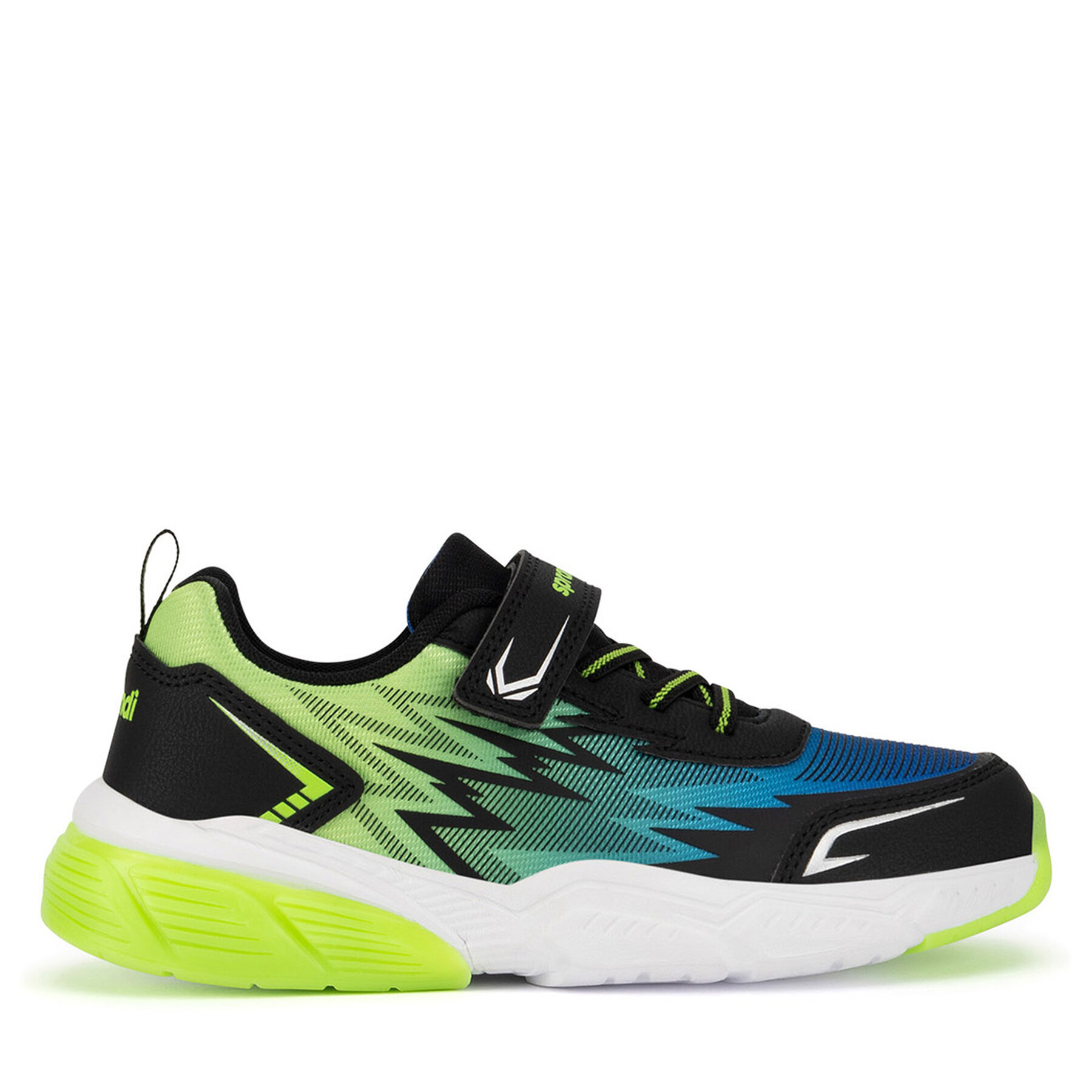 Sneakersy Sprandi CEO-CP-23KC2351B Čierna