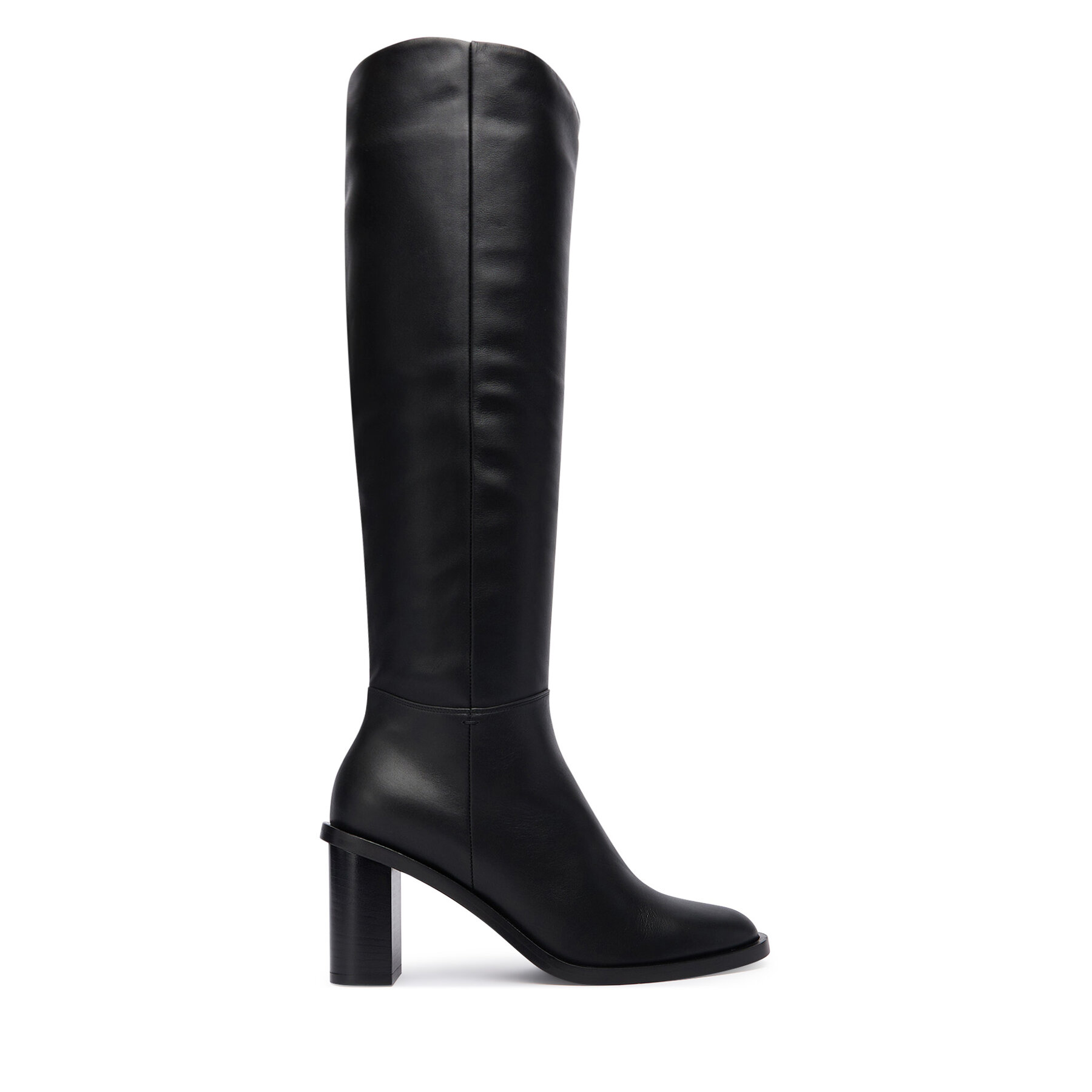 Cizme Max Mara 25247962926 Negru