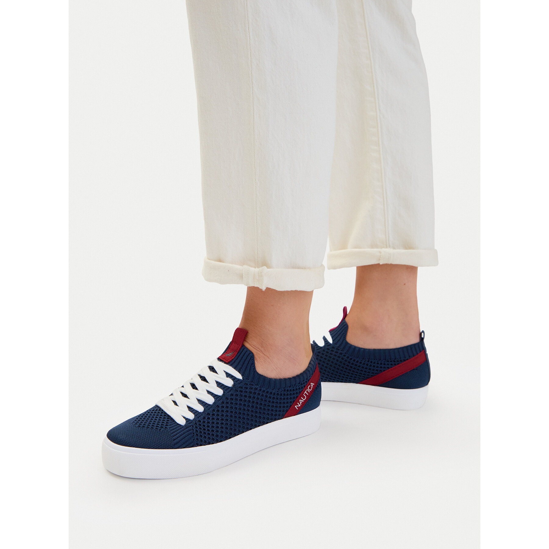 Tenis superge Nautica CEO-WS856566 Mornarsko modra