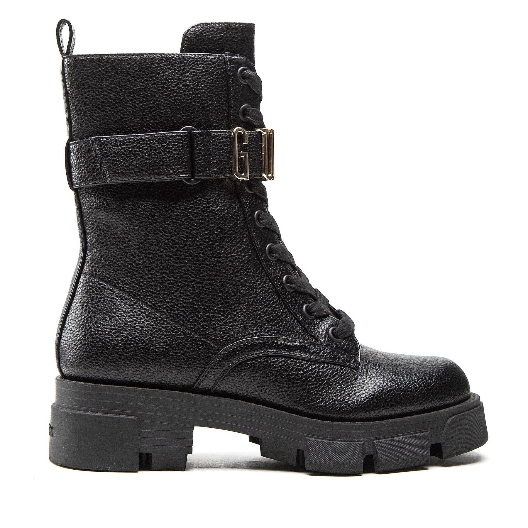  Bokacsizma Guess Madox FL8MDX ELE10 Fekete akciós termékkép 1