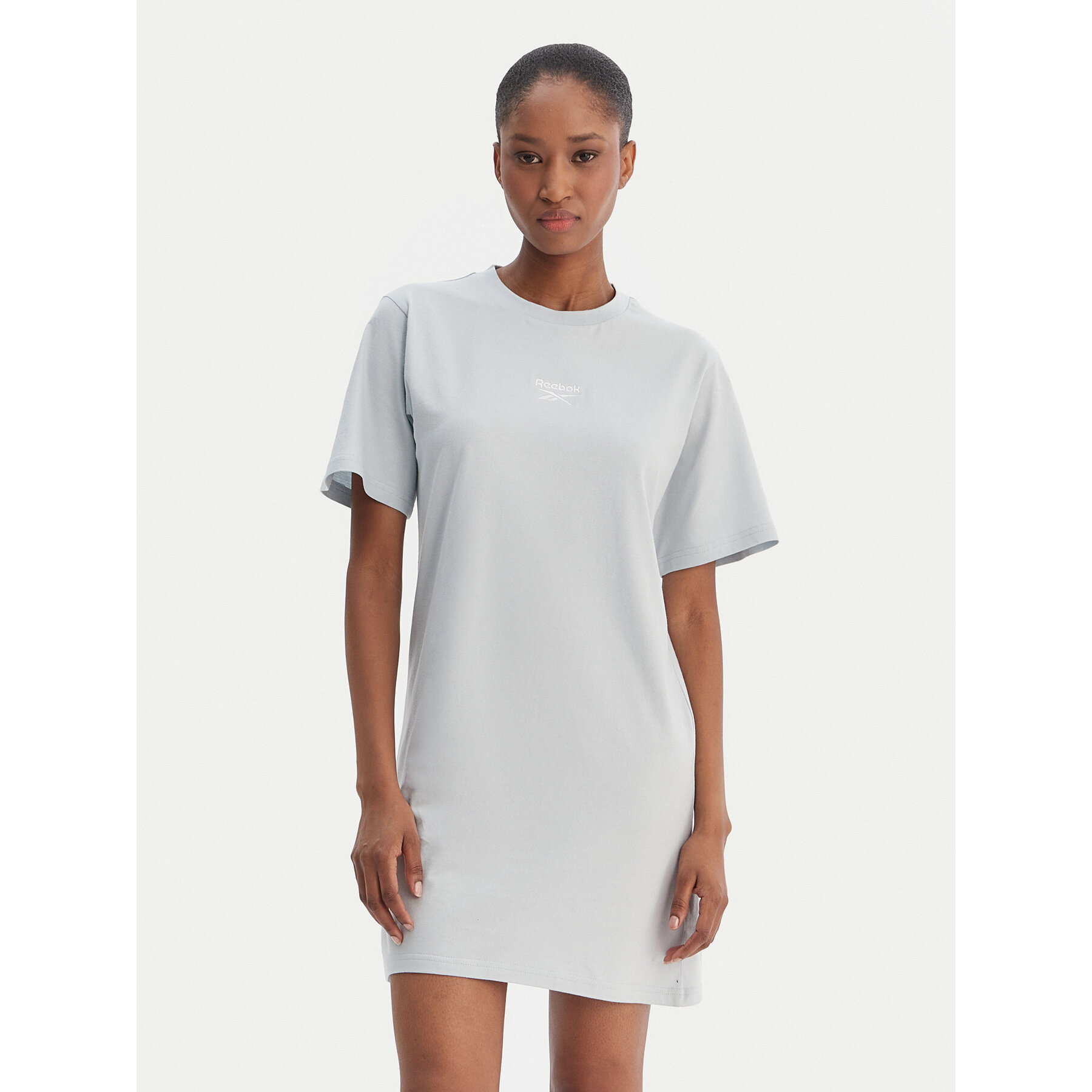 Reebok Kleid Für Den Alltag Surya RK25502CCW Himmelblau Regular Fit