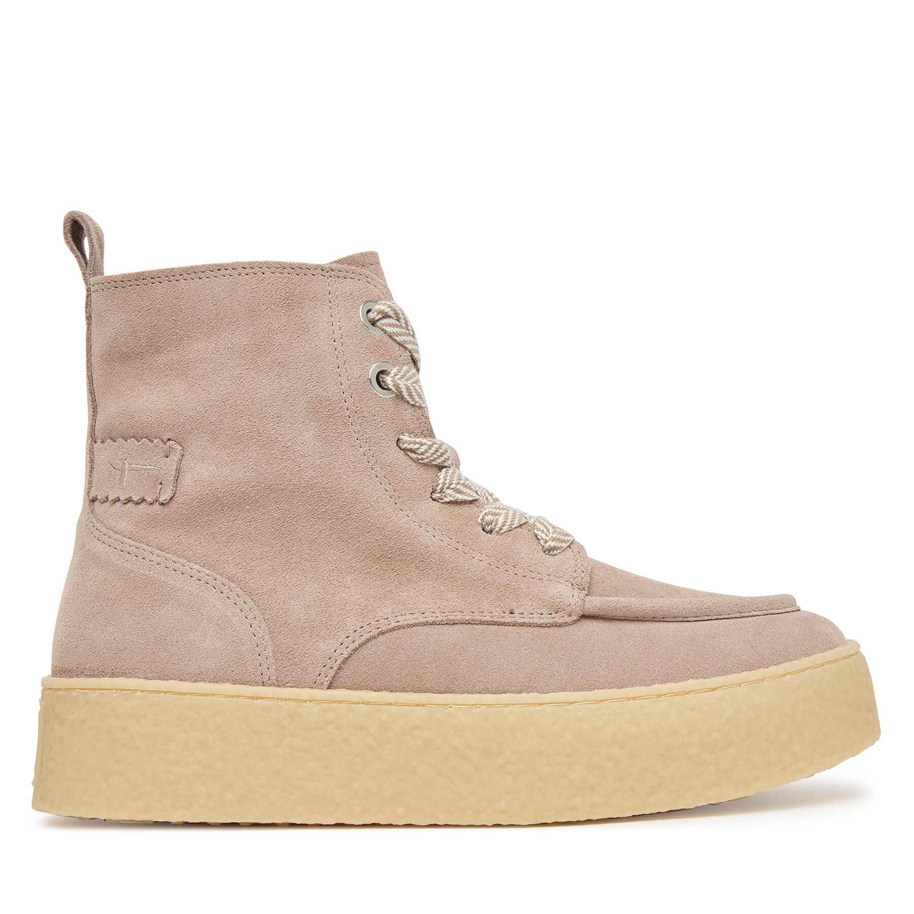Зимни обувки Tamaris 1-25200-47 Бежов