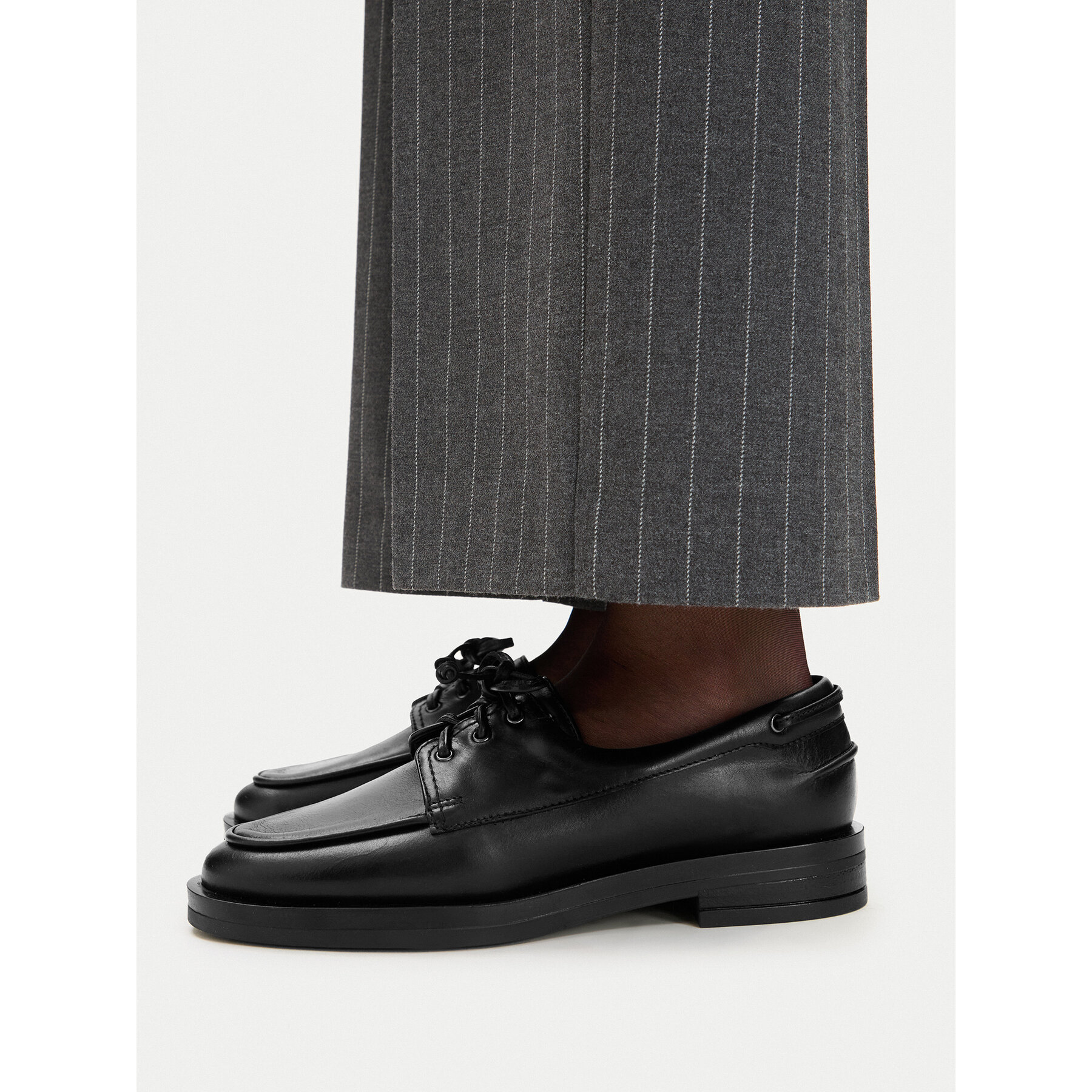 Pantofi Balagan Yacht Negru