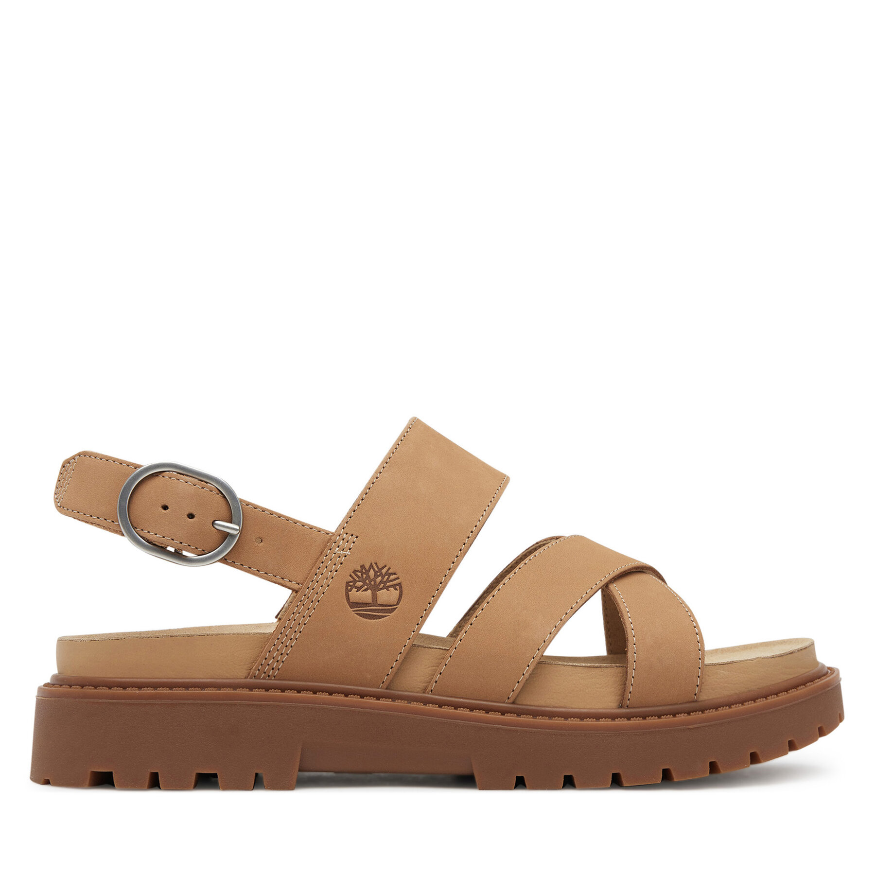 Szandál Timberland TB0A61T4EN31 Bézs