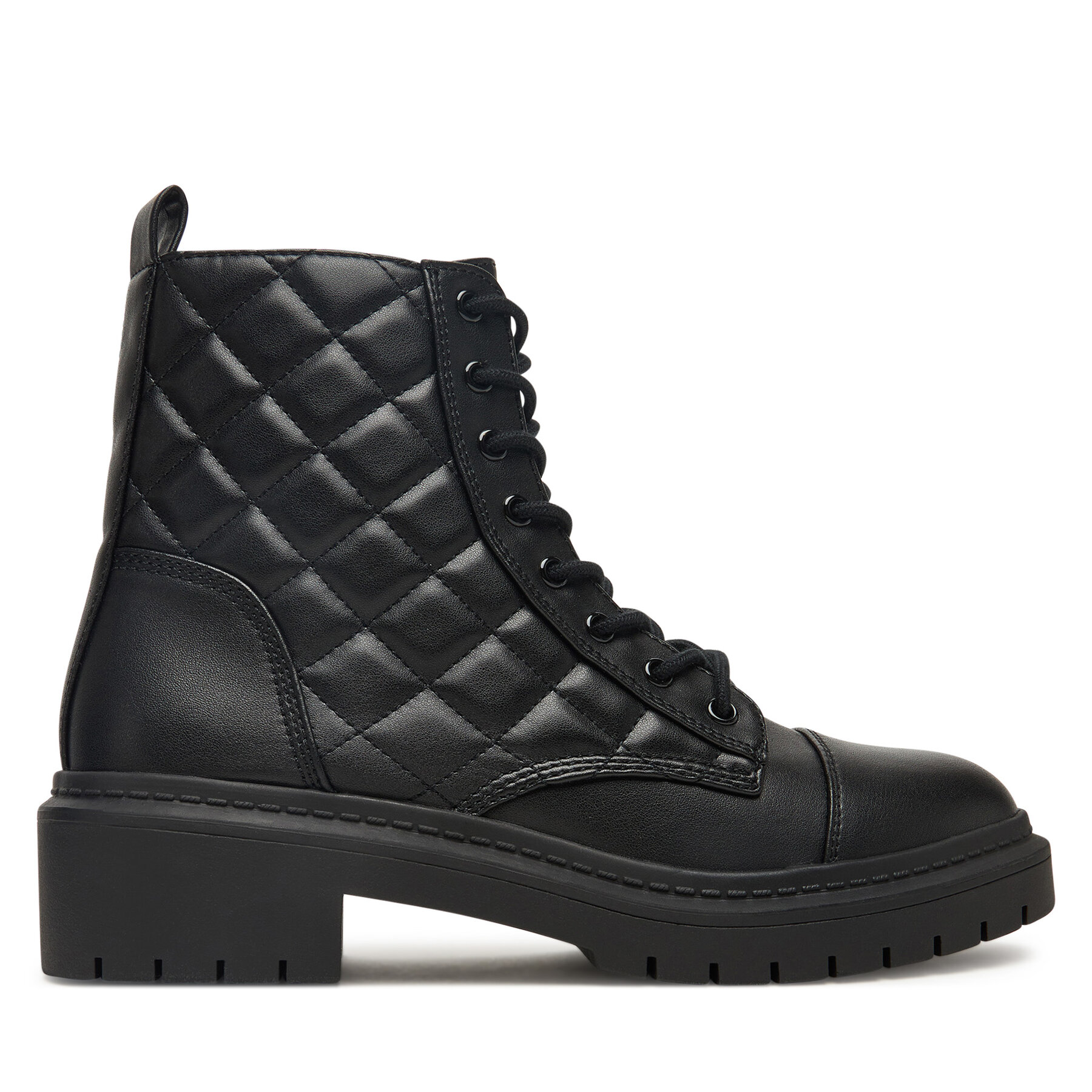 Botine Aldo Goer 14115034 Negru