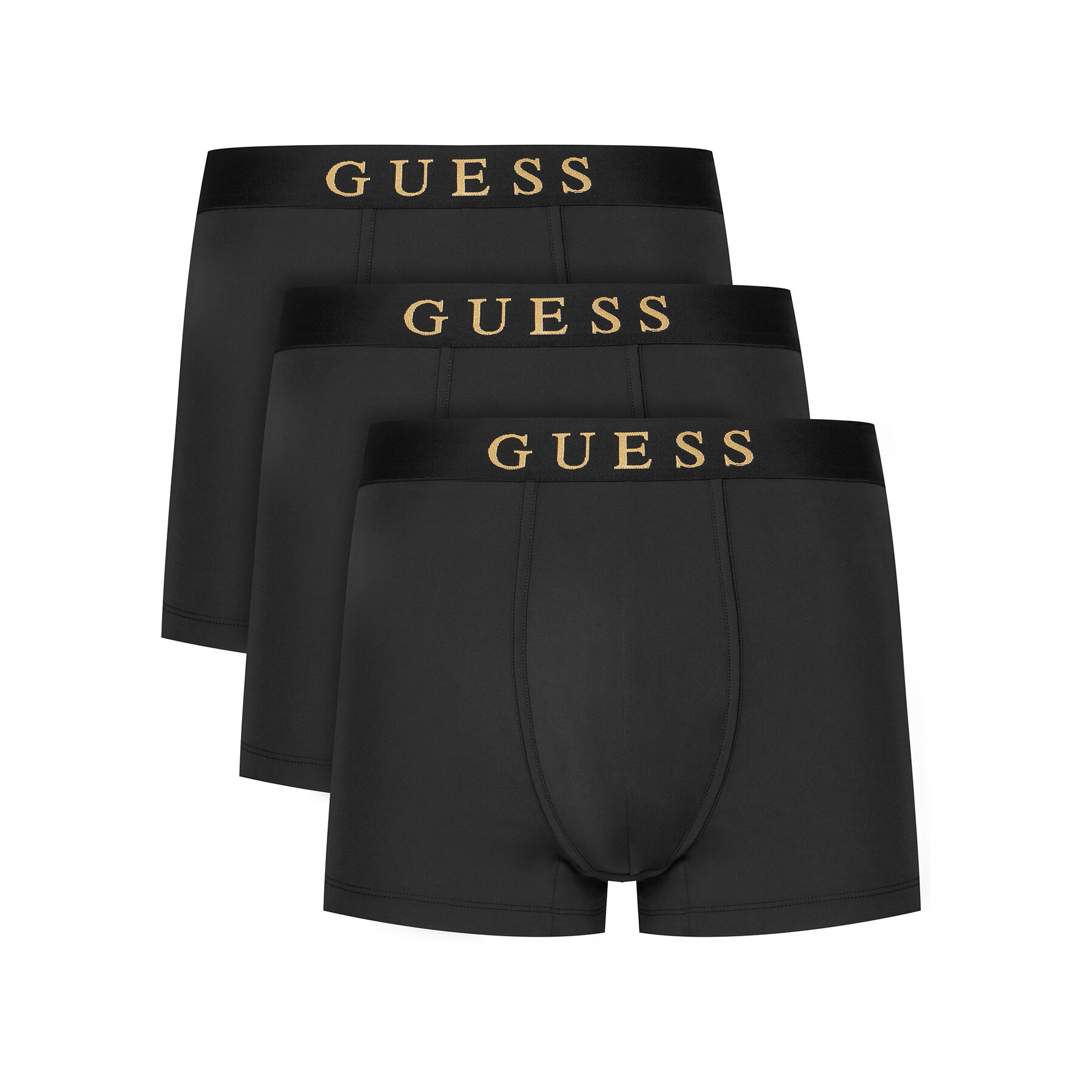 Guess Set bokserica﻿ U5BG70 K0410 Crna