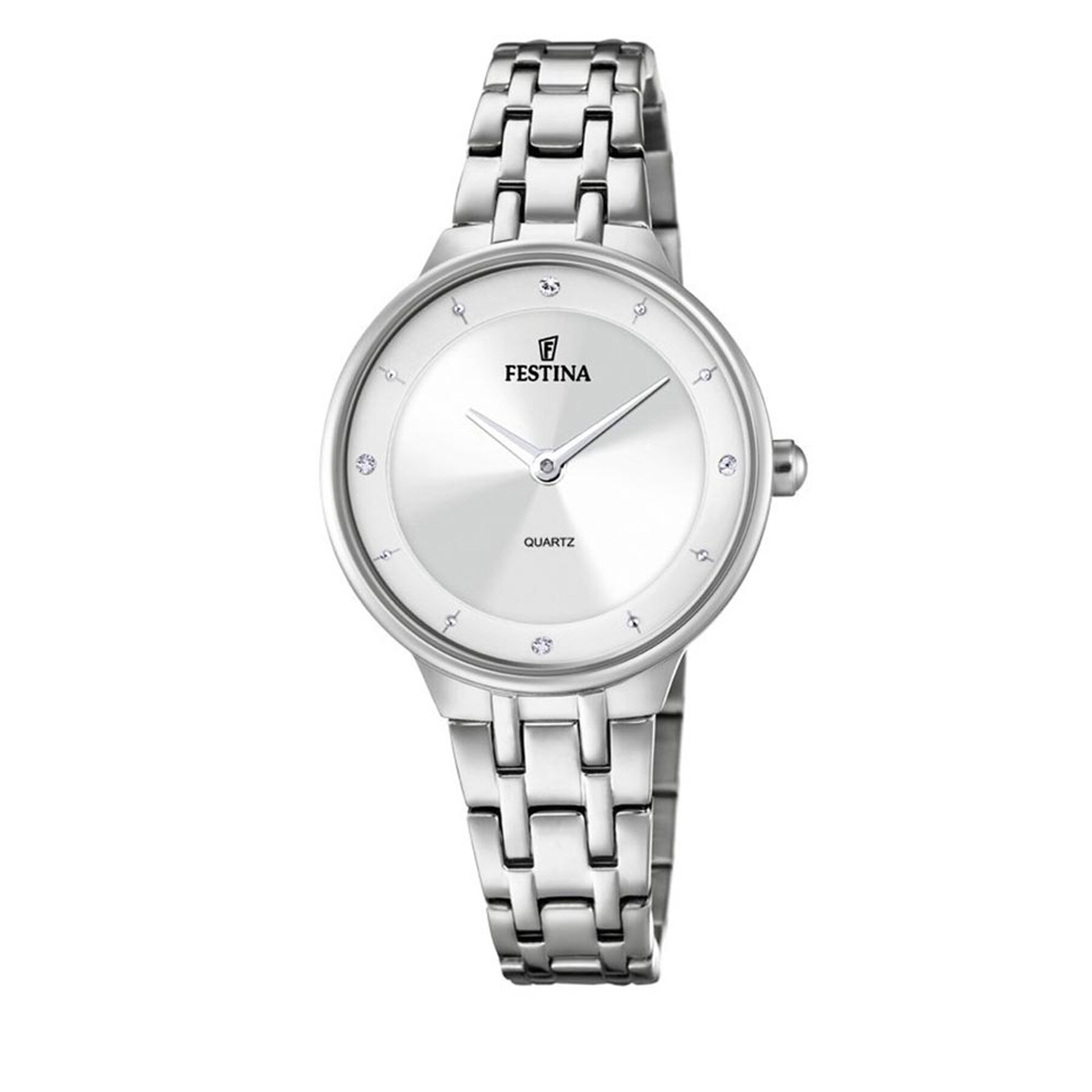 Ceas Festina Mademoiselle F20600/1 Silver/Silver