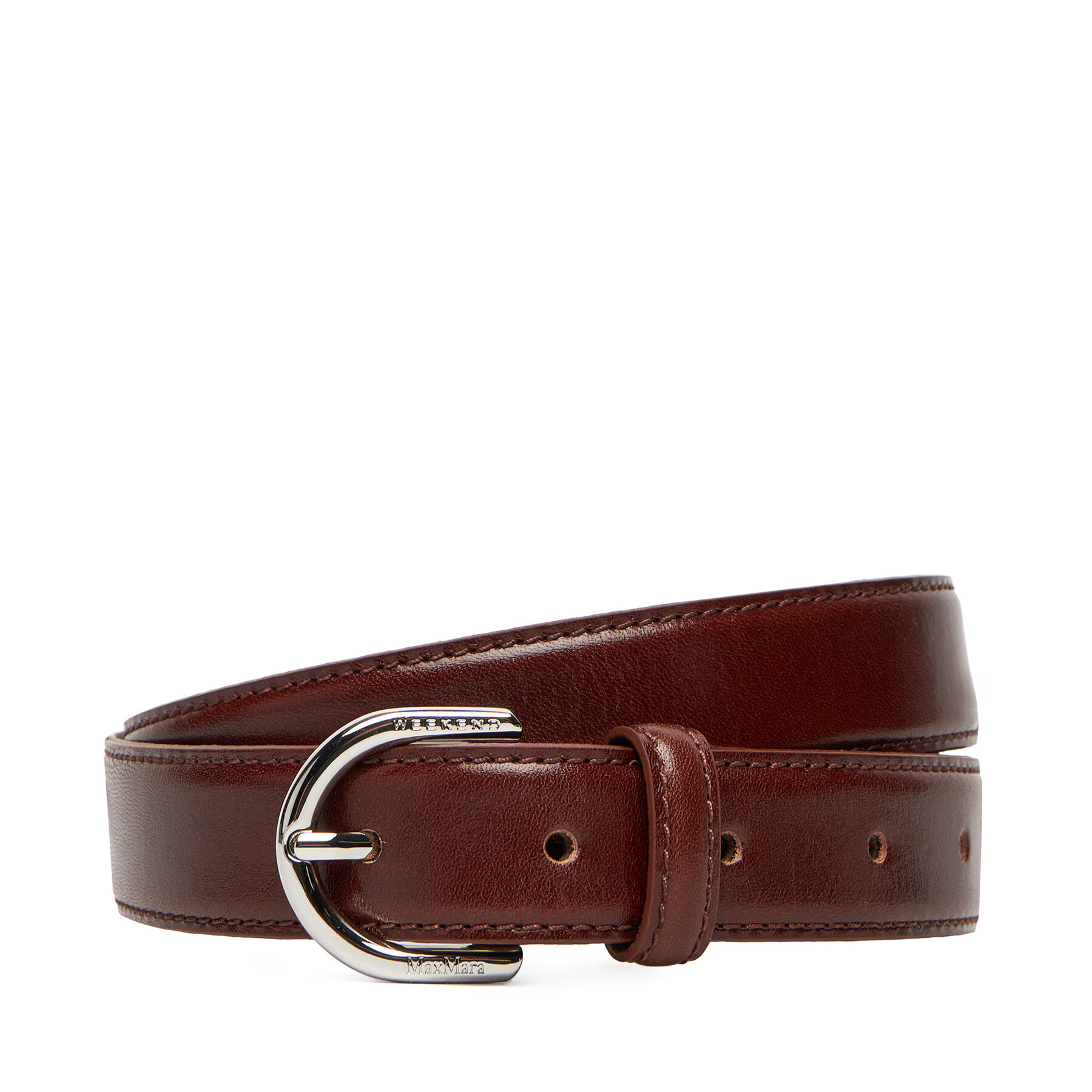 Дамски колан Weekend Max Mara Udine 2525506044600 Кафяв