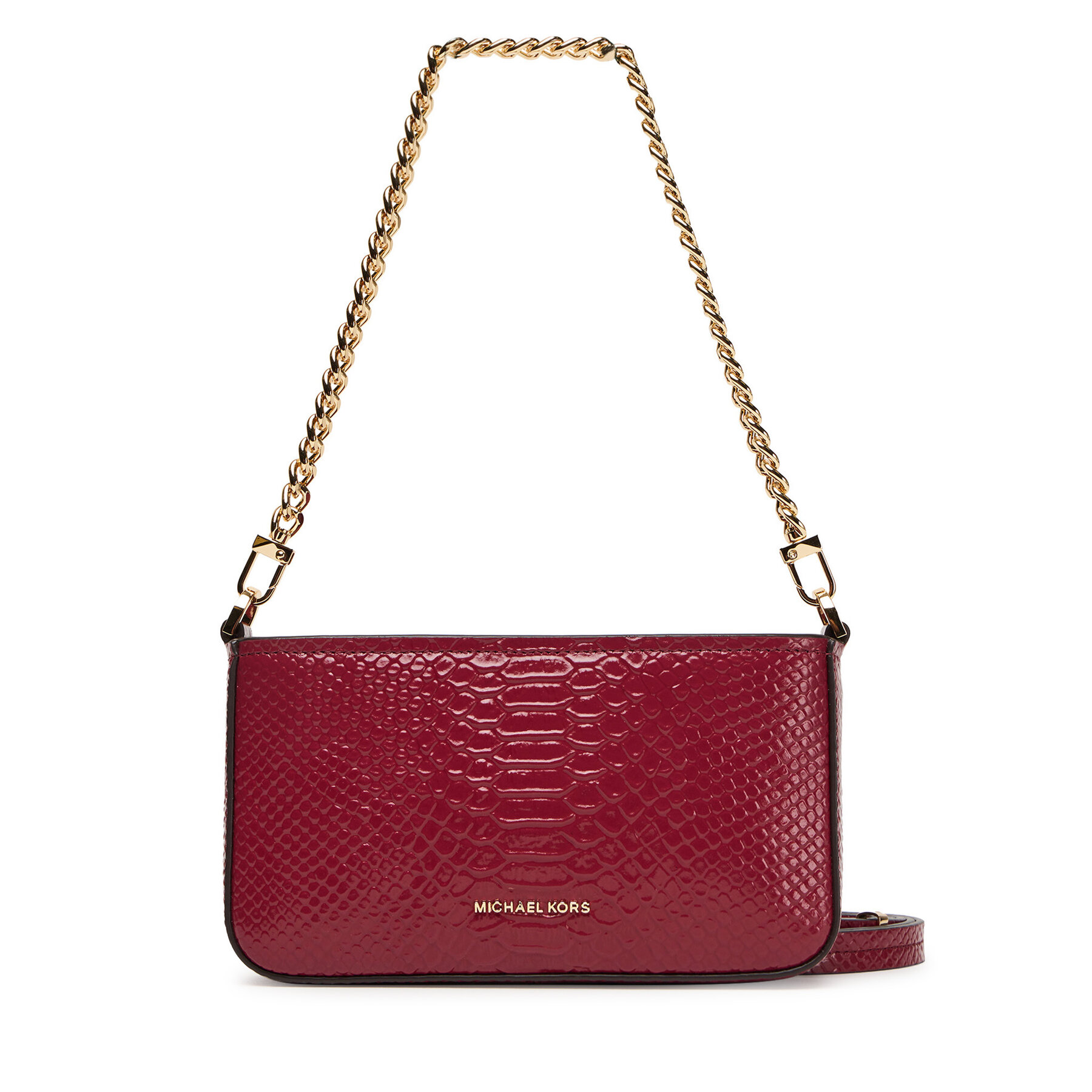 Geantă MICHAEL Michael Kors Bryant 32T5GYTU1L Vișiniu