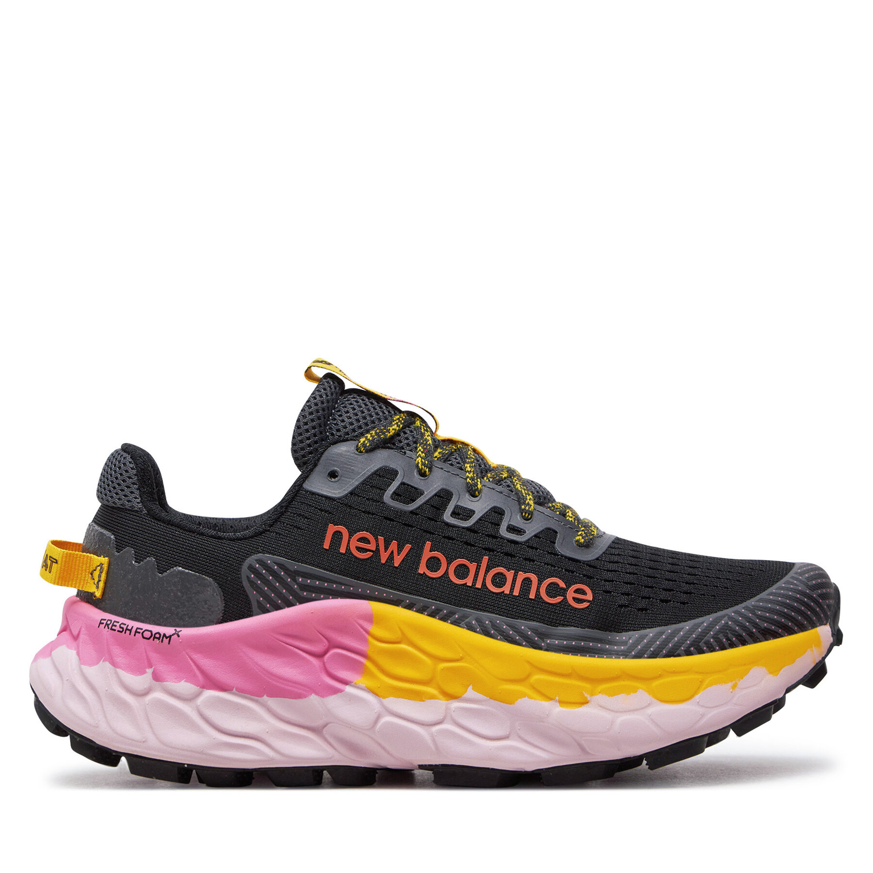 Chaussures de running New Balance Fresh Foam X More Trail v3 WTMORAK3 Noir