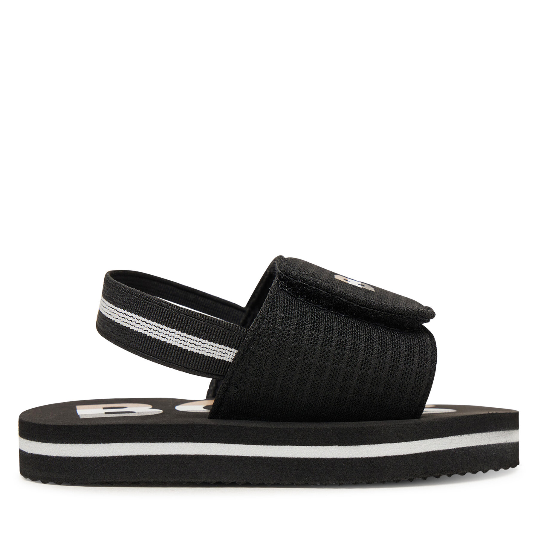 Sandale BOSS J53242 M Negru
