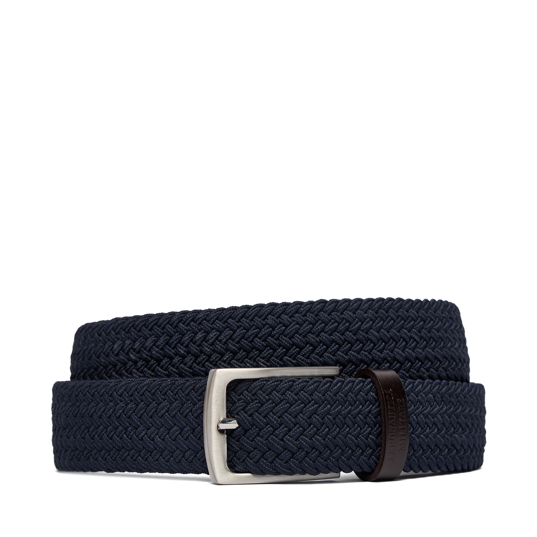 Ζώνη Ανδρική Aeronautica Militare 261CI0307UCT03454 Σκούρο μπλε