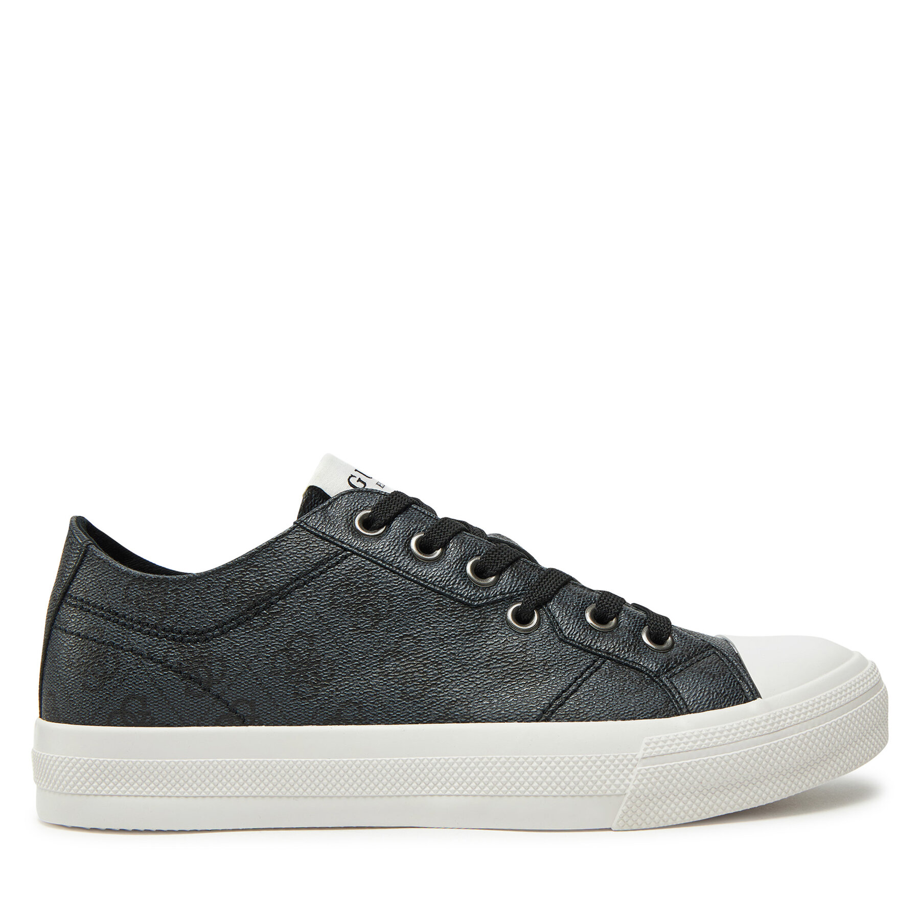 Scarpe Da Ginnastica Guess Fmpisl PAC12 Nero