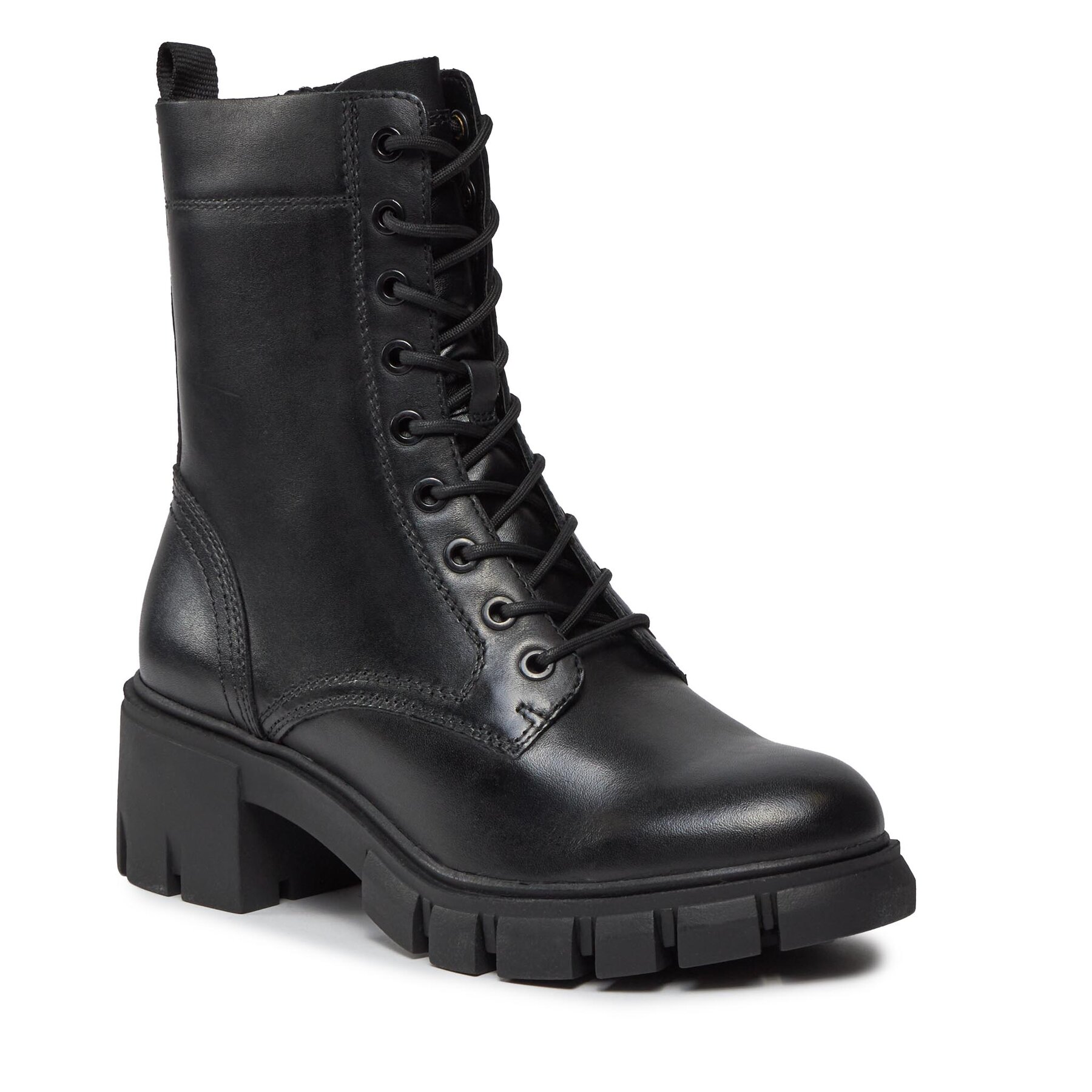 Damskie Botki Tamaris, Rozmiar 40 Czarny 1-25272-41