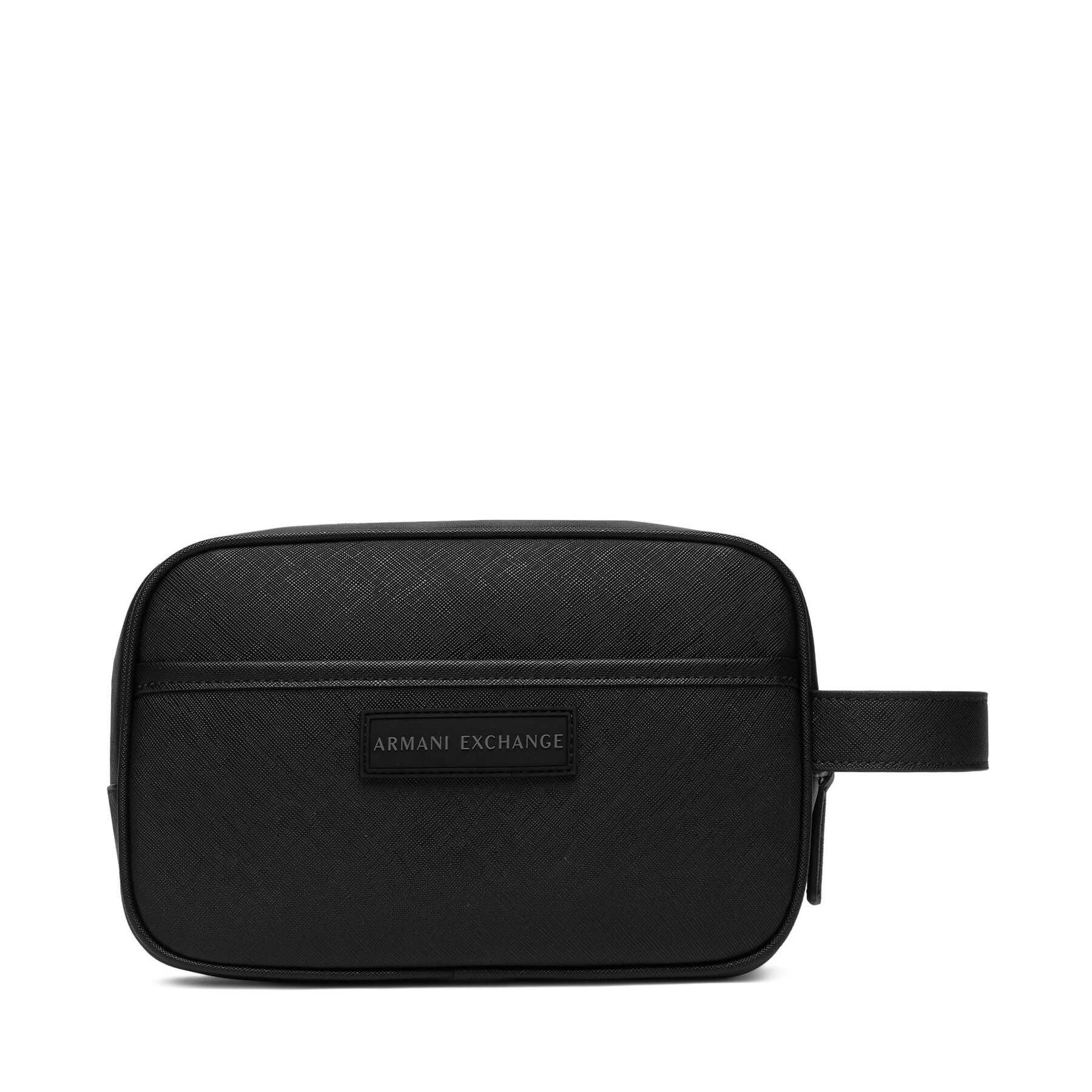 Kozmetická taštička Armani Exchange XM003576 AF26659 MC043 Čierna