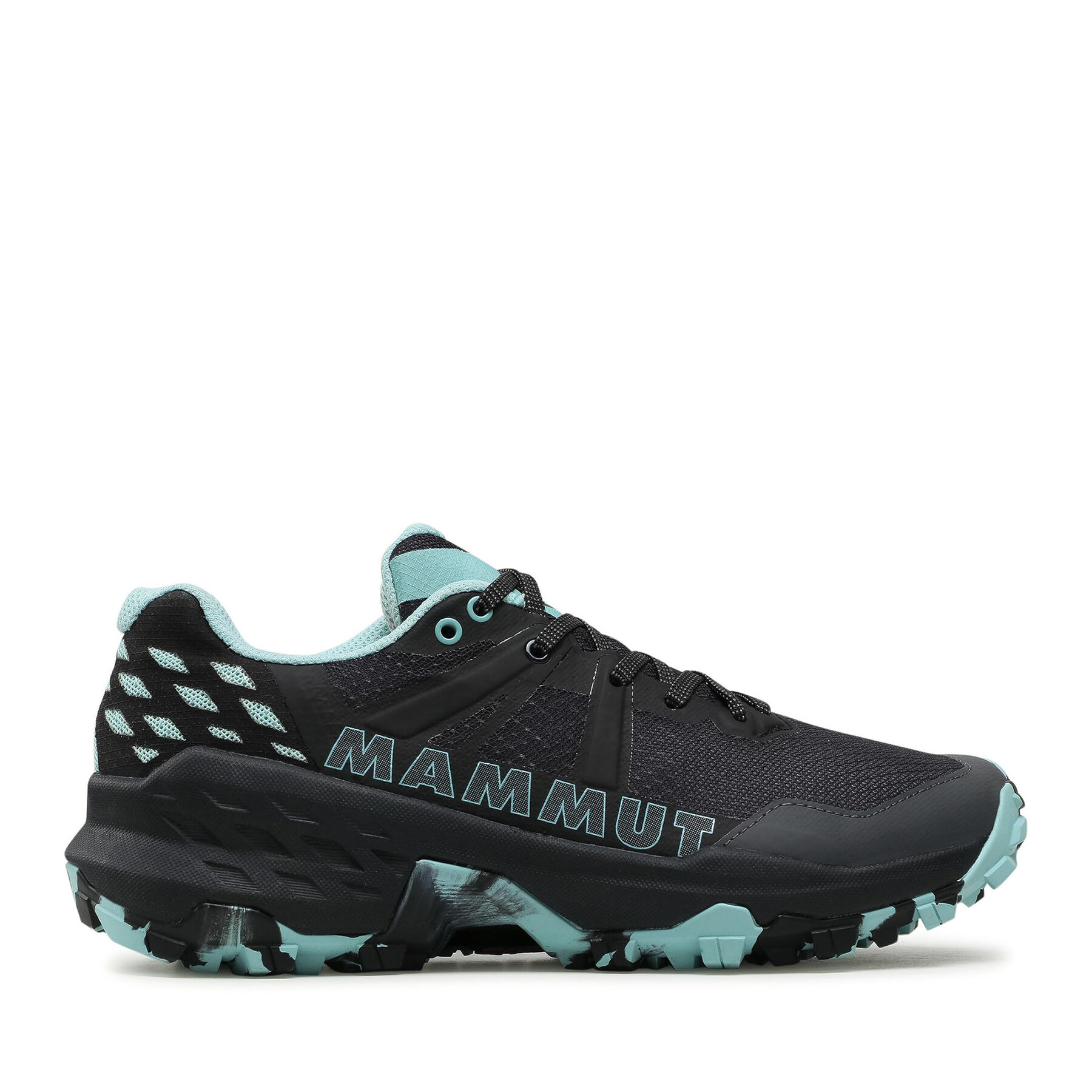 Botas de trekking Mammut Sertig II Low 3030-04310-00575 Negro