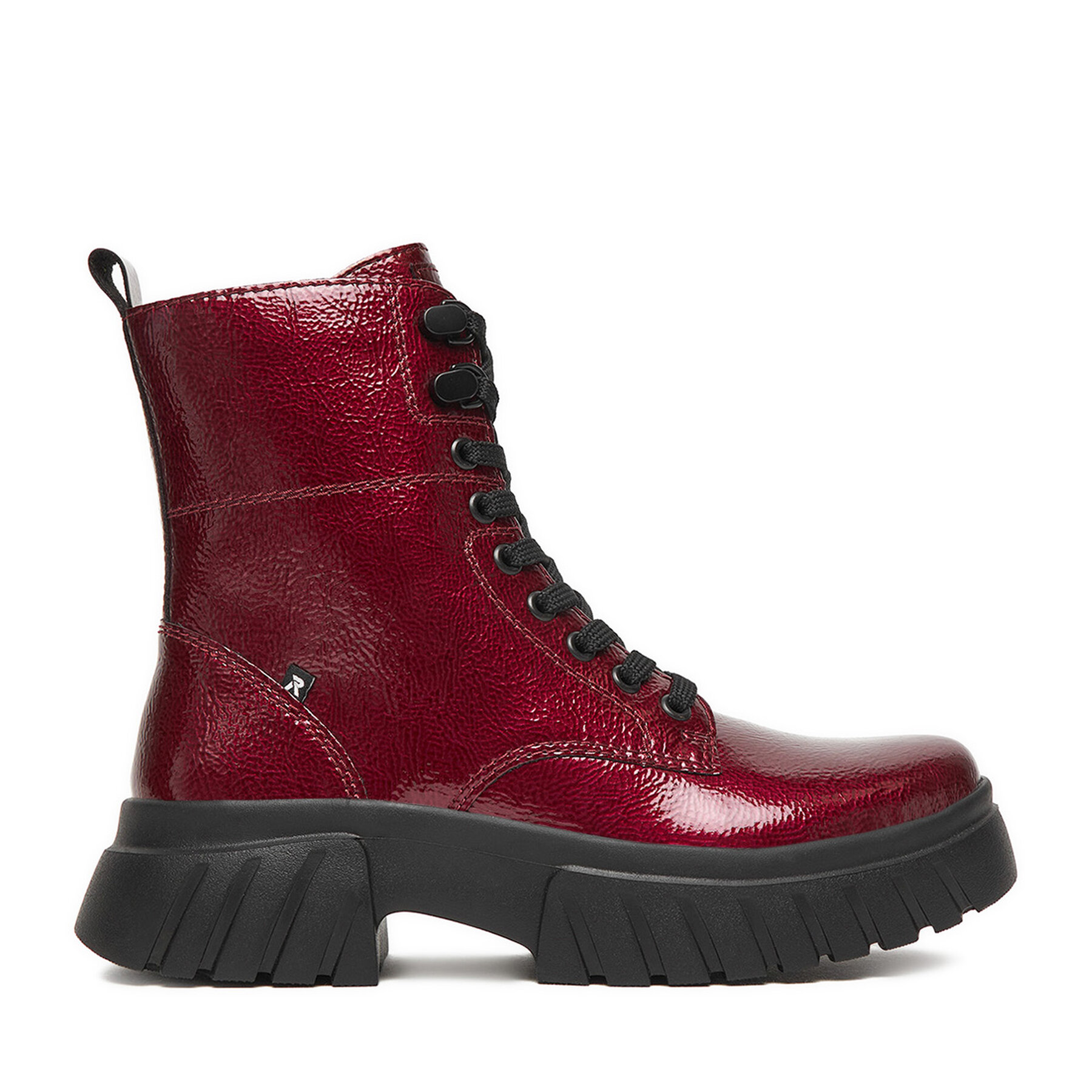 Polacchine Rieker CEO-W1870-35 Bordeaux