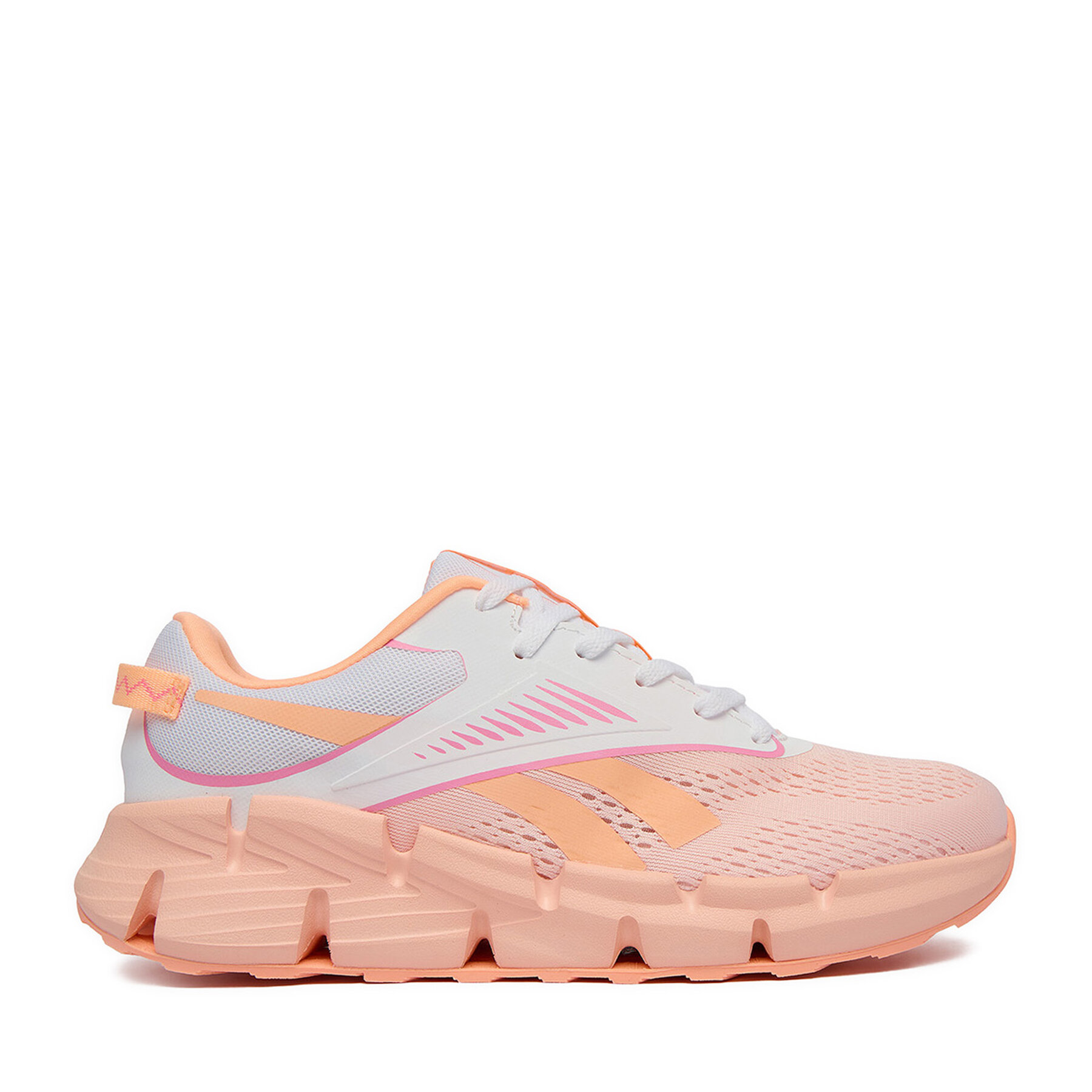 Futócipő Reebok EO-ZIG DYNAMICA 6 100246200 Rózsaszín