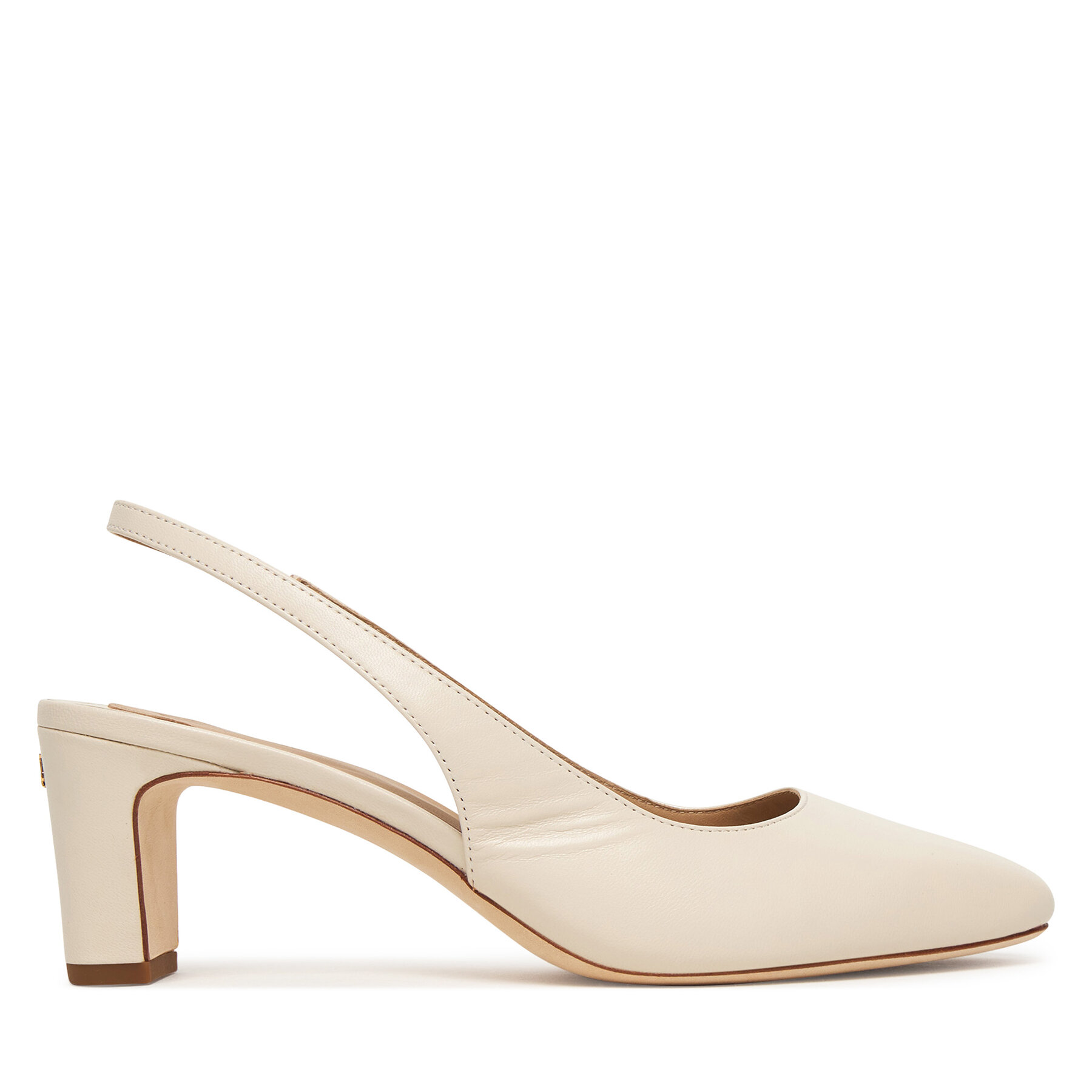 Γοβάκια LAUREN RALPH LAUREN 802P00096003 Εκρού