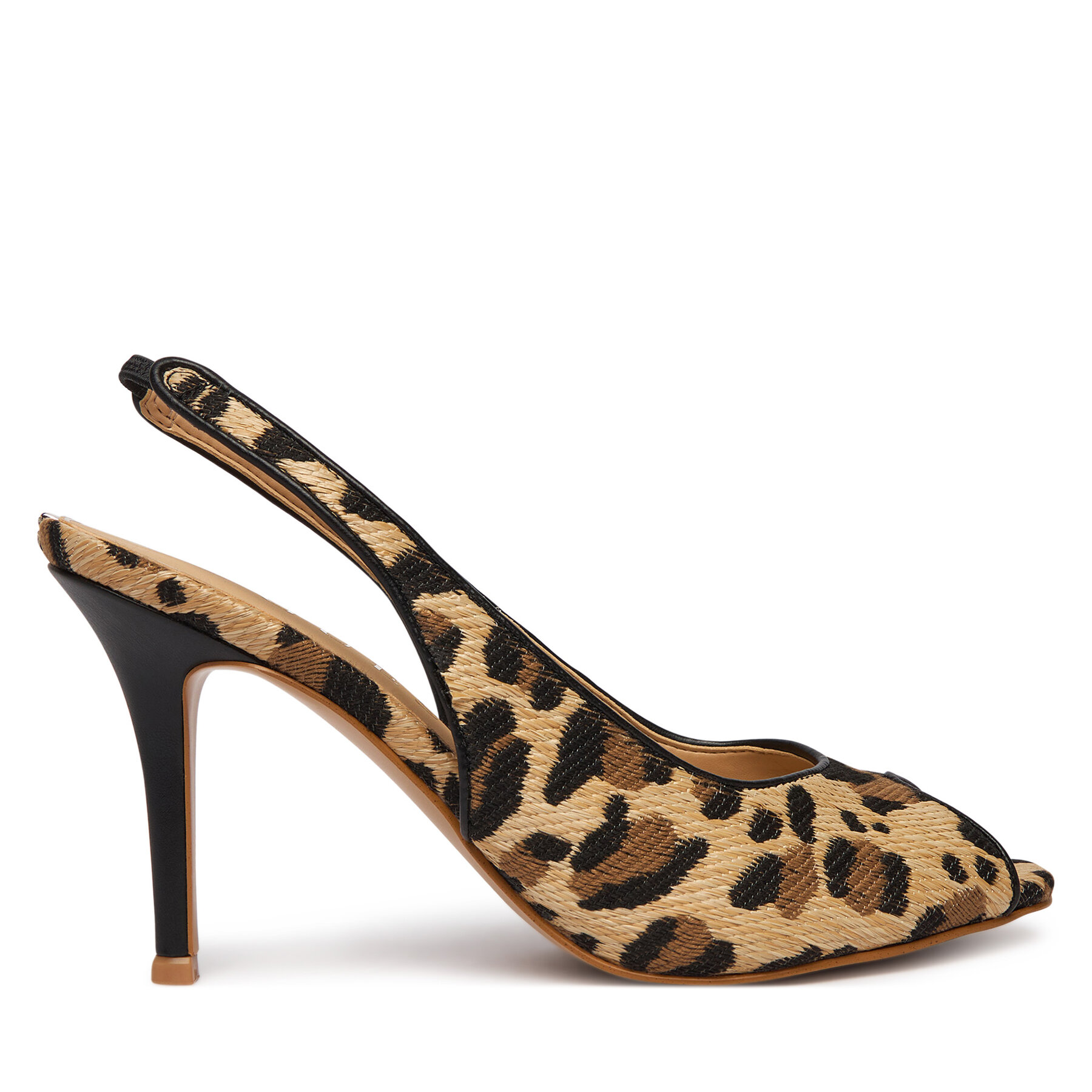 Sandale Guess FLJKL2 ELE07 Bej deschis