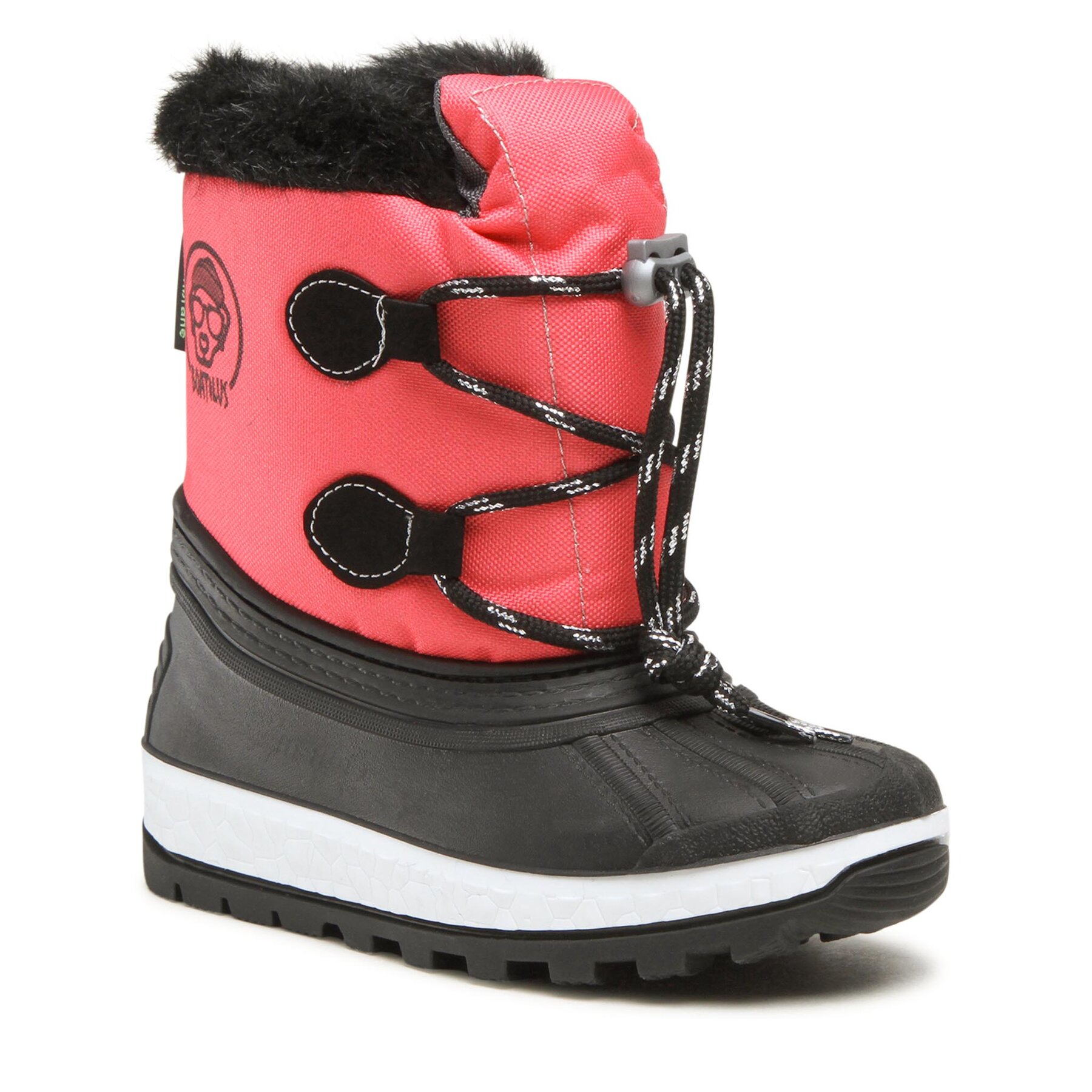 Botas de nieve Boatilus NJ02 VAR.17ZV Rosa