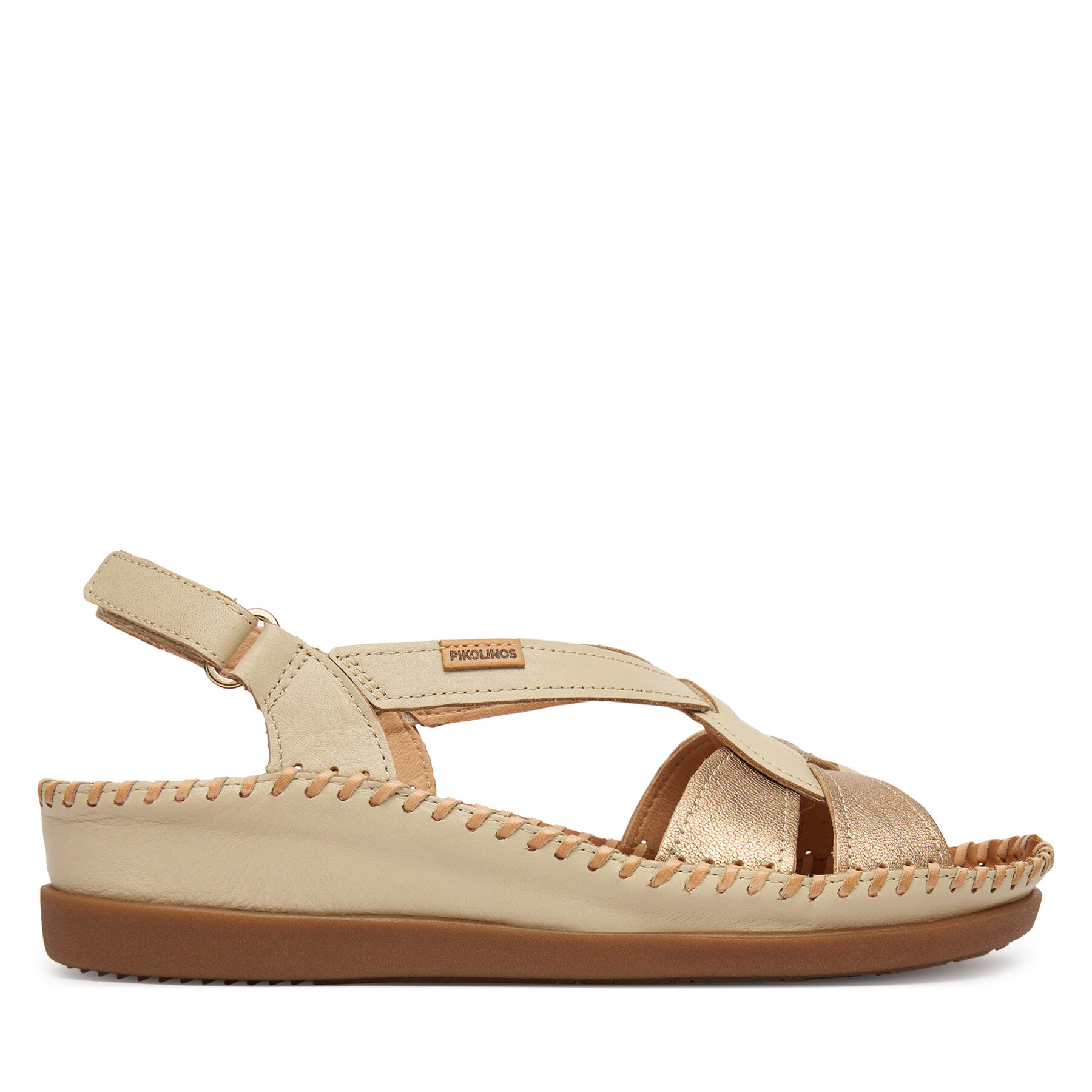 Sandali Pikolinos Cadaques W8K-1839C1 Bež