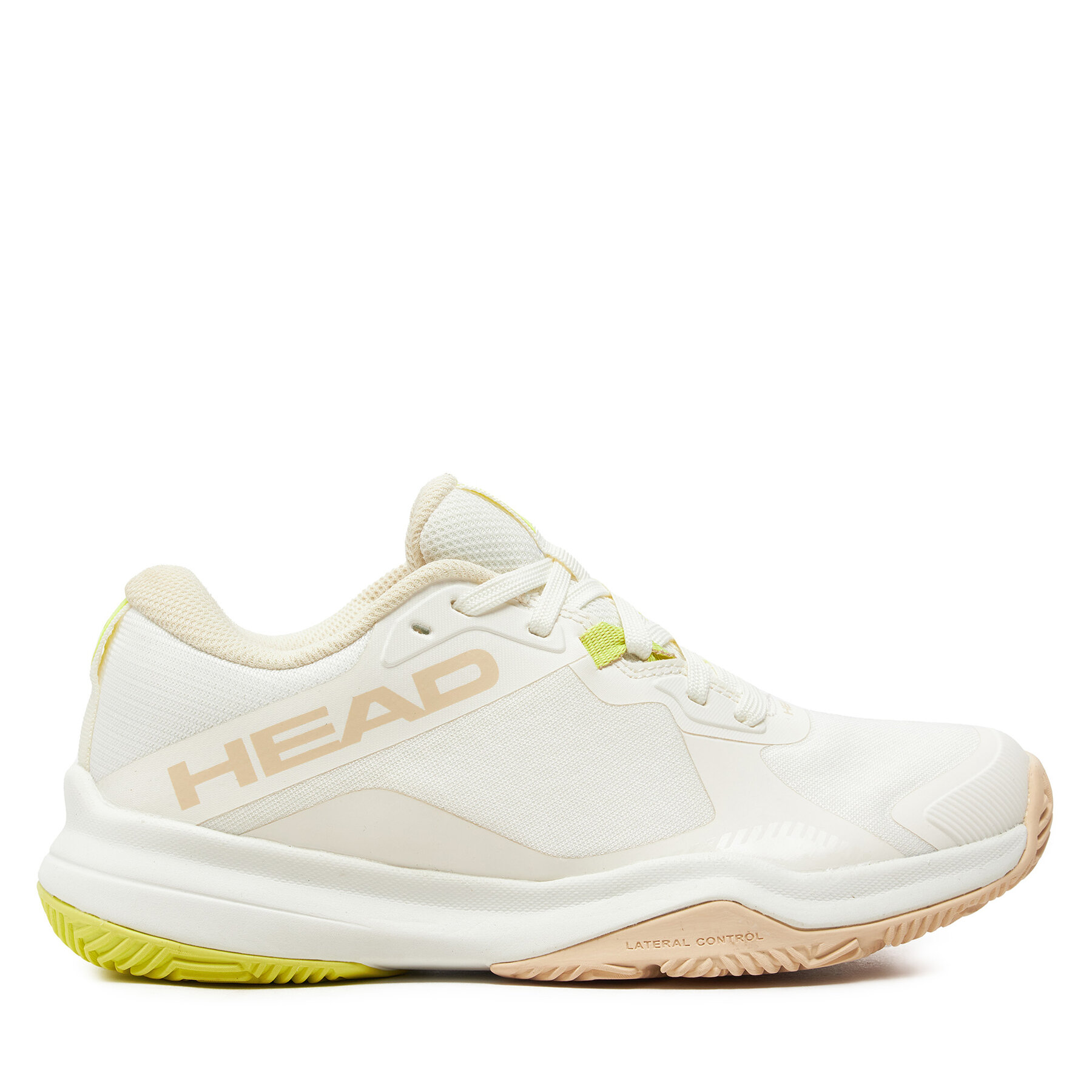 Zapatillas de tenis Head Motion Team Padel Women 274654 Beis