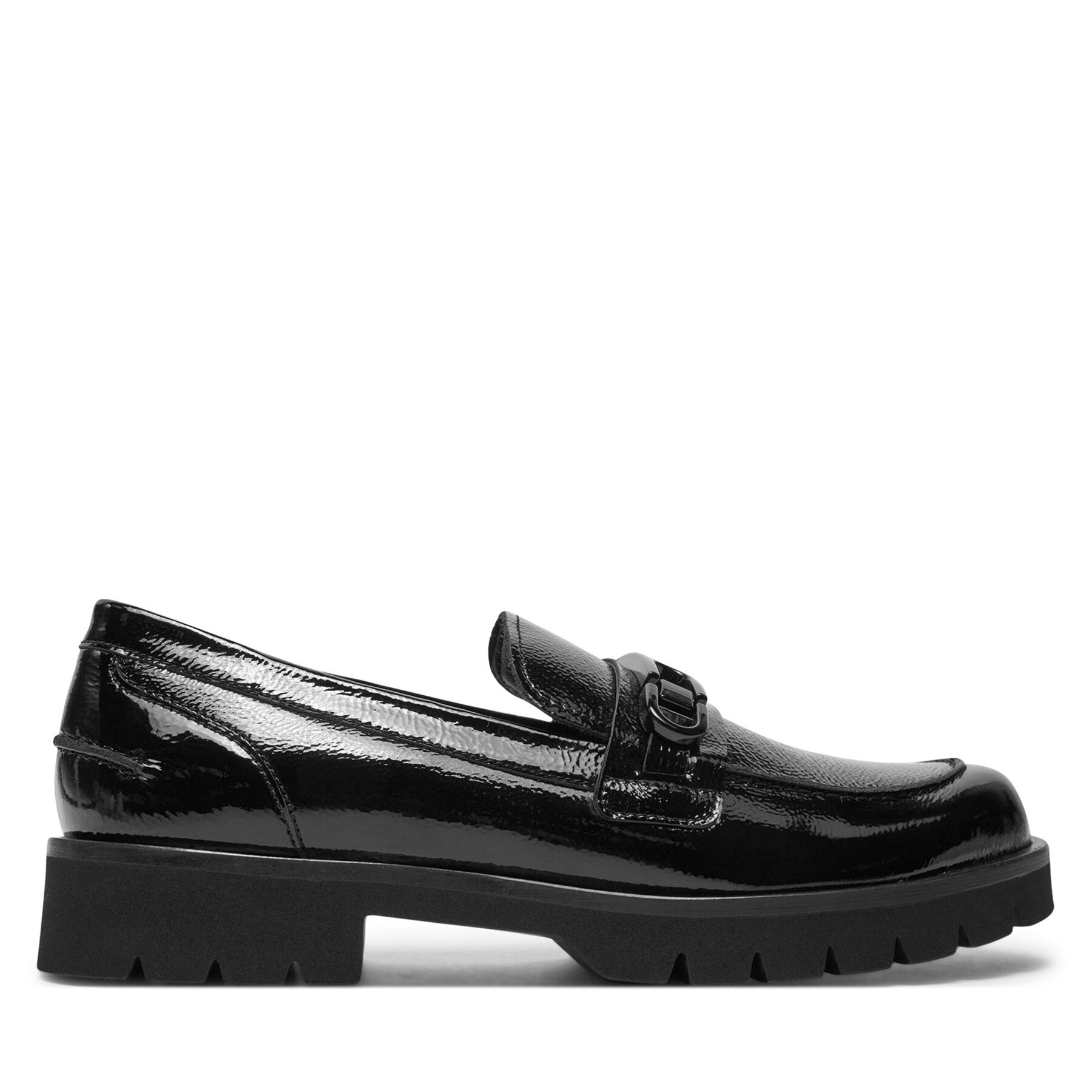 Loafers HÖGL Robin 8-101615 Μαύρο