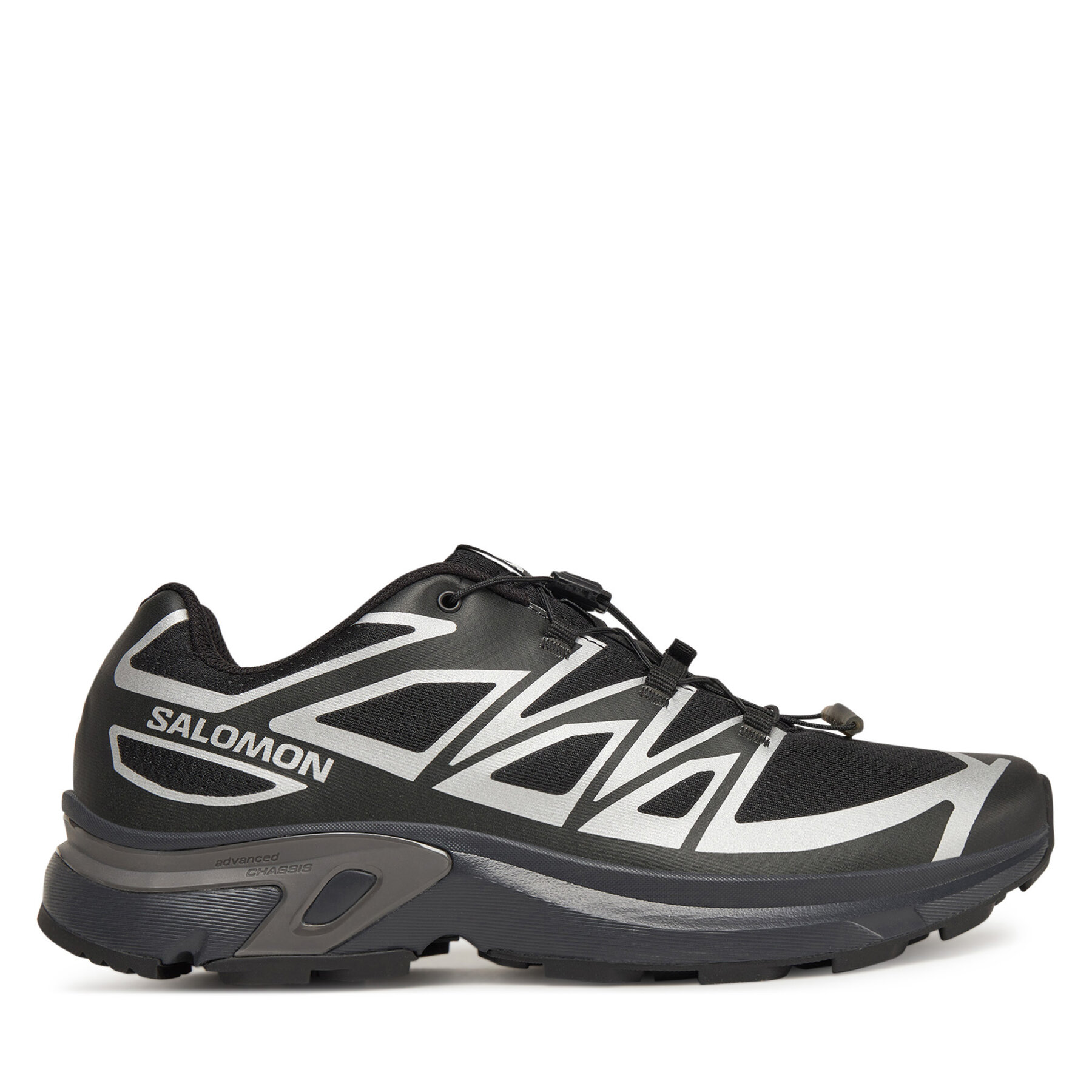 Męskie Sneakersy Salomon, Rozmiar 43 1/3 Czarny Xt-Evr L47693600