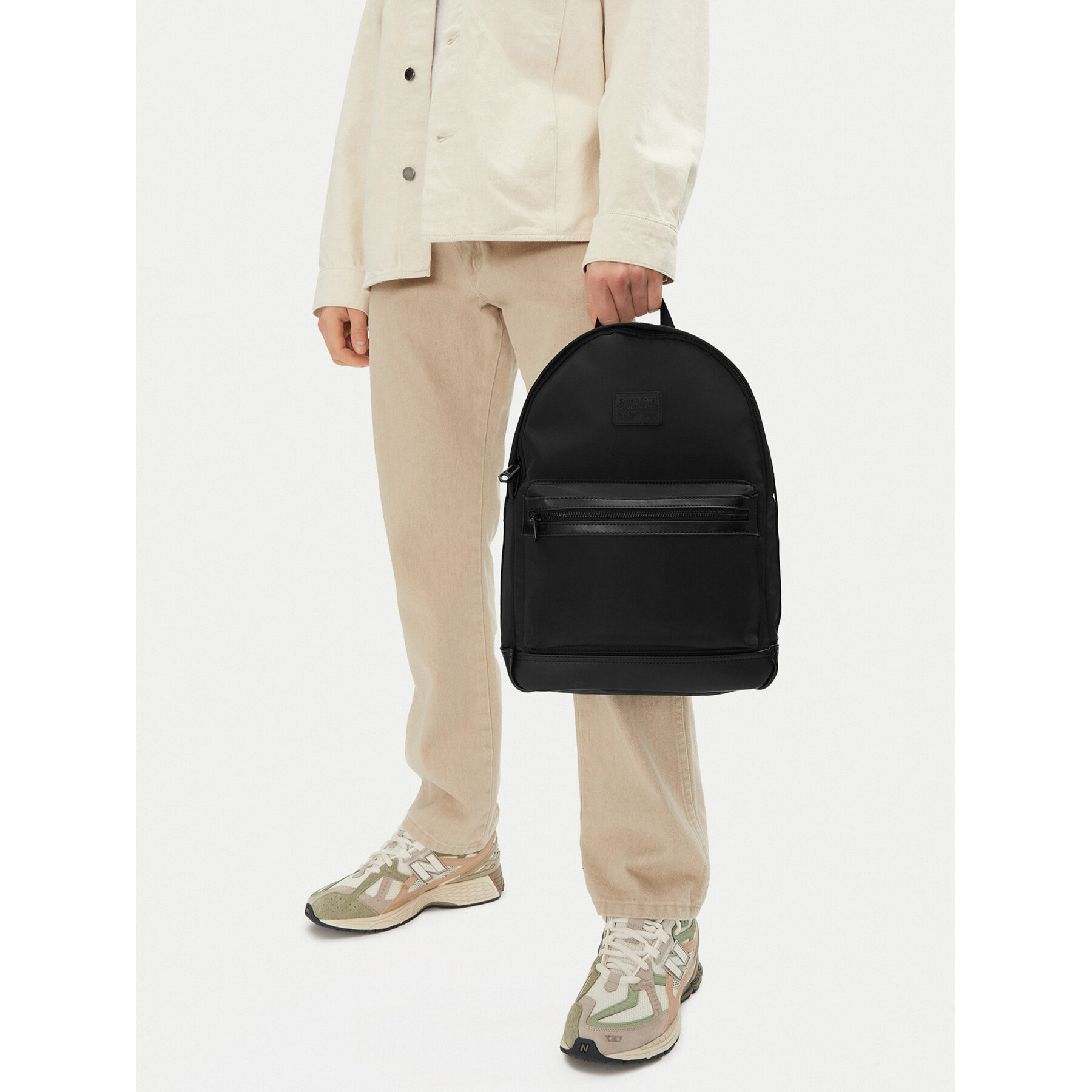Ruksak G-Star Raw GSR-B-007-07 Čierna