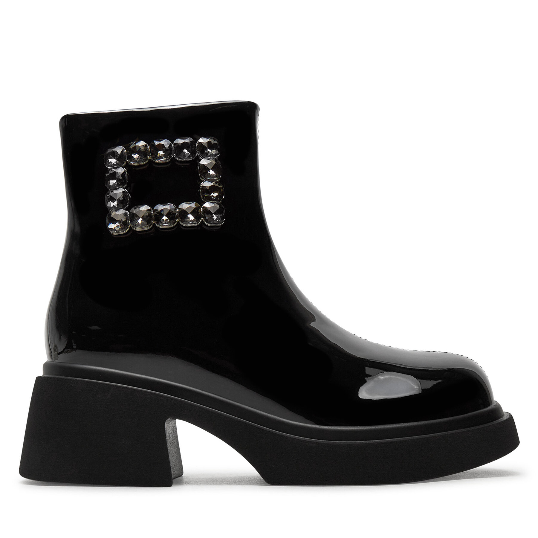 Botine GOE OO2N4164 Negru