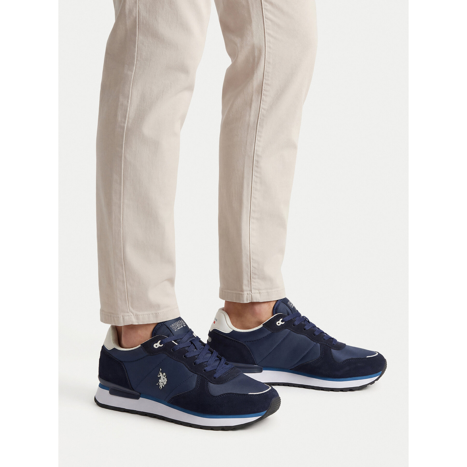 Tenisice U.S. Polo Assn. EO-SMYTH001M/6TS1 Tamnoplava
