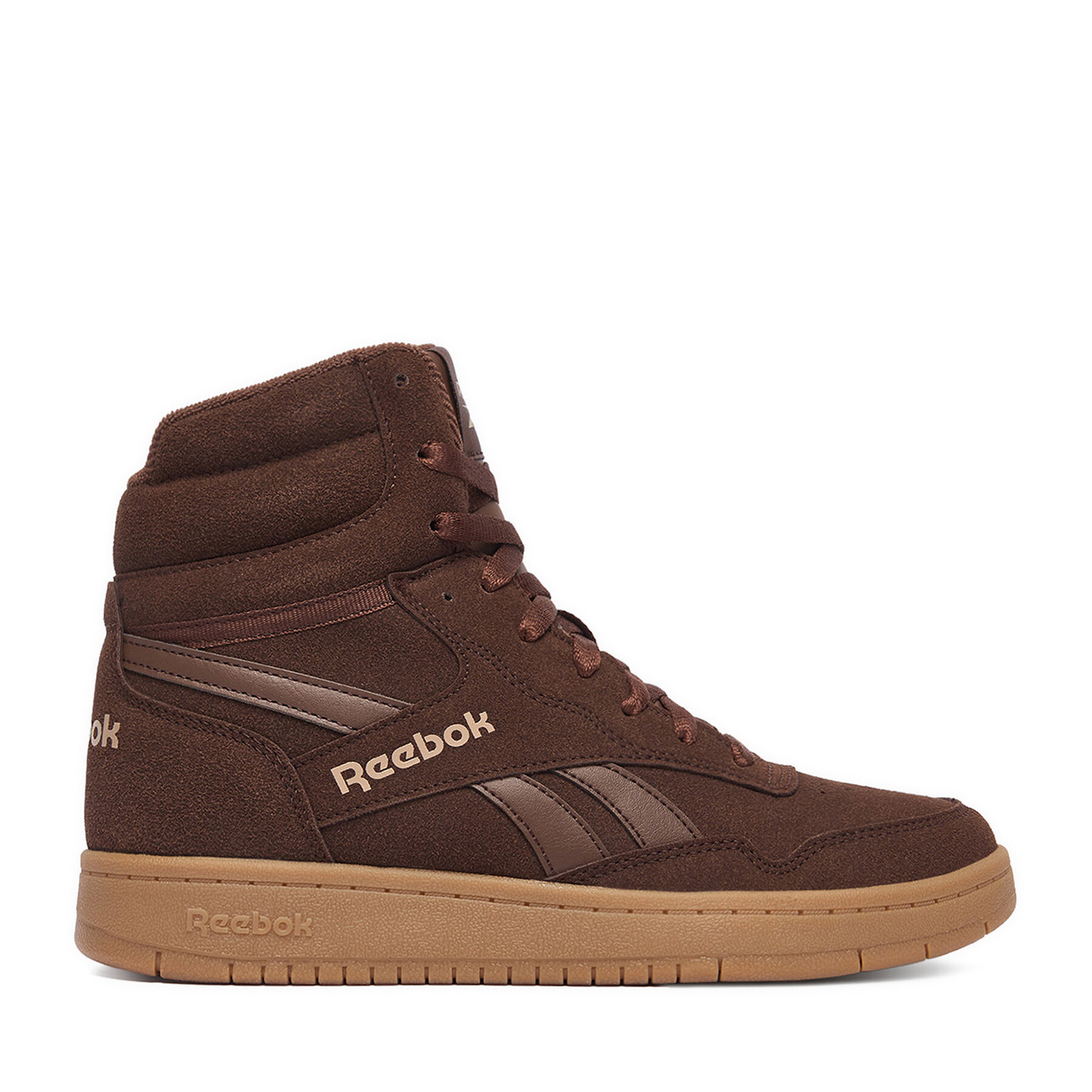 Tenisice Reebok C-BB WEDGE 100286769 Smeđa