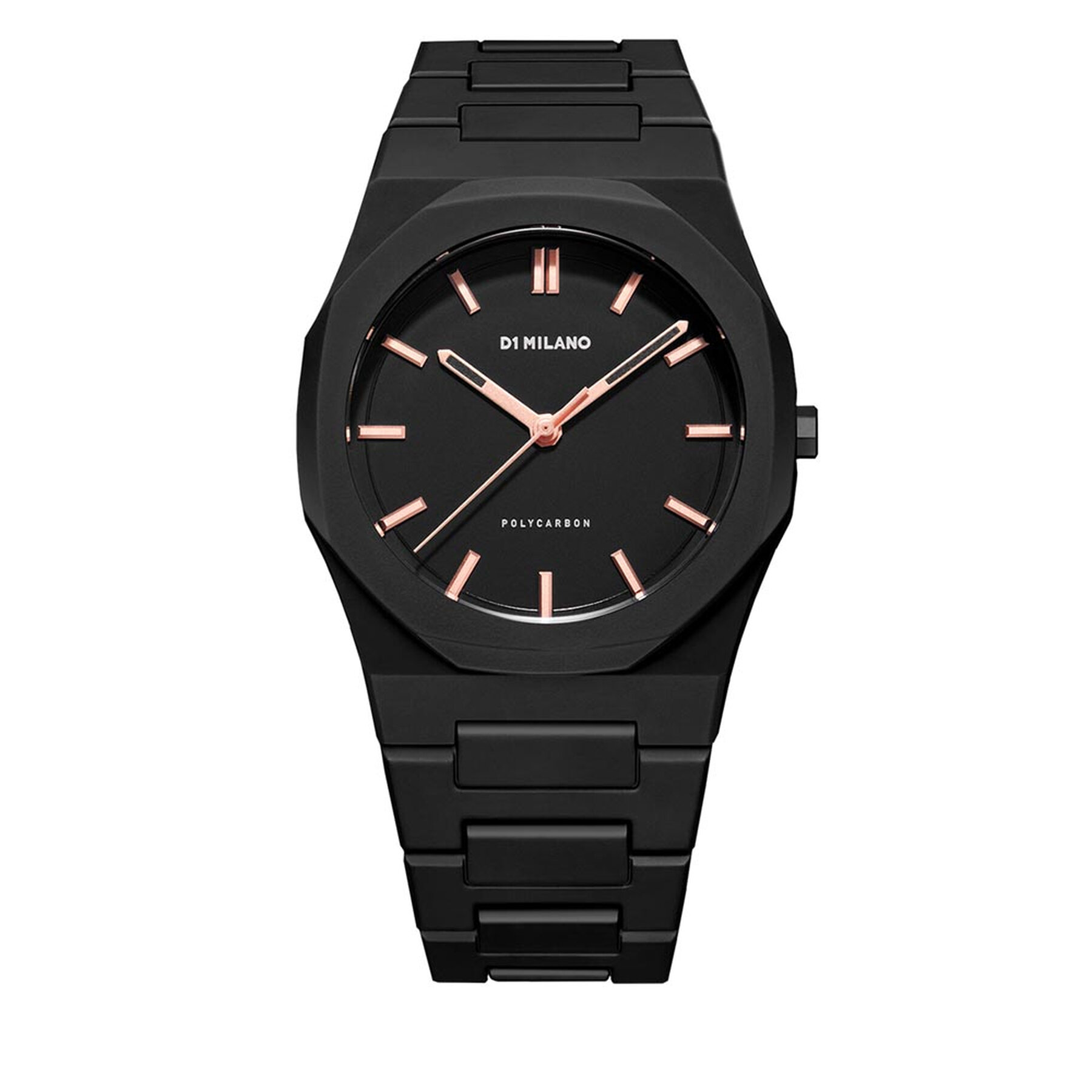 Reloj D1 Milano PCBJ12 Negro