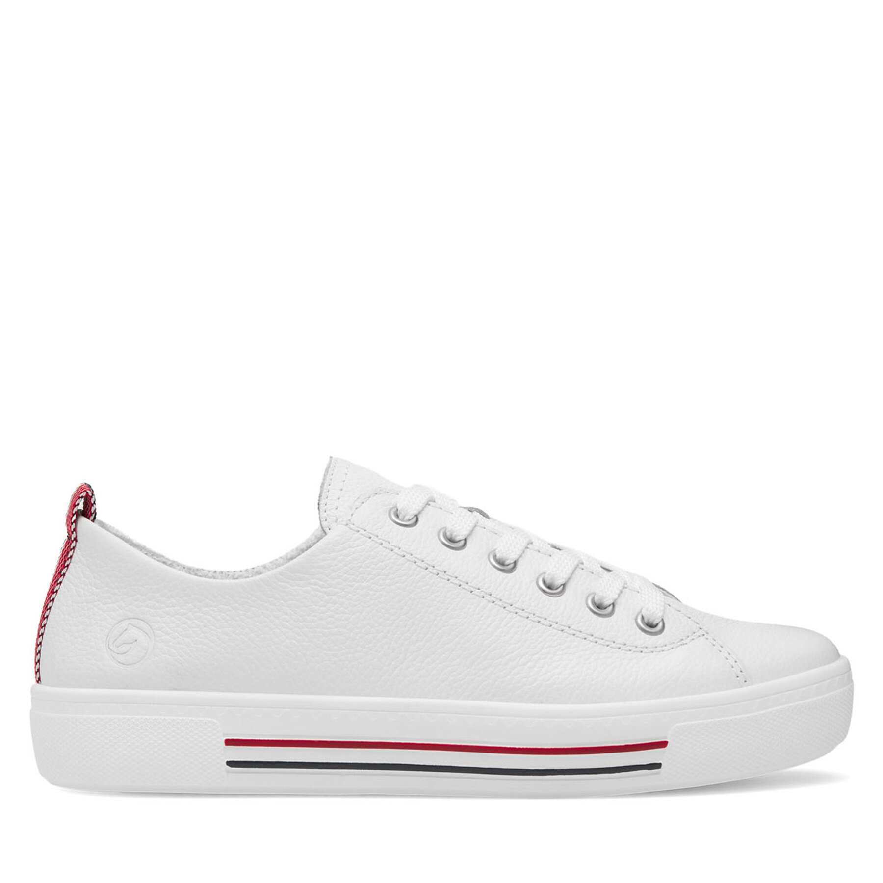Sneakers aus Stoff Remonte