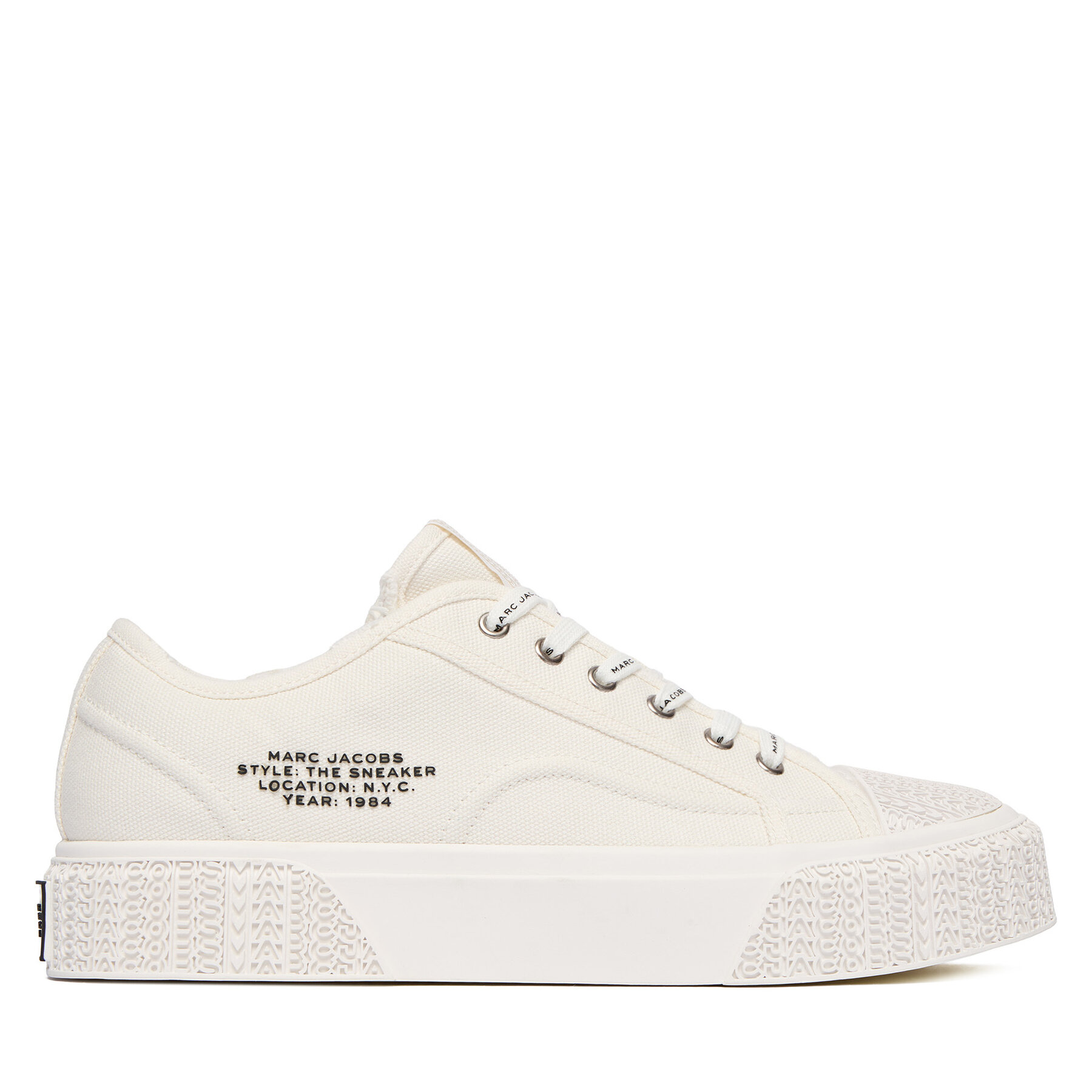 Sneakers aus Stoff Marc Jacobs