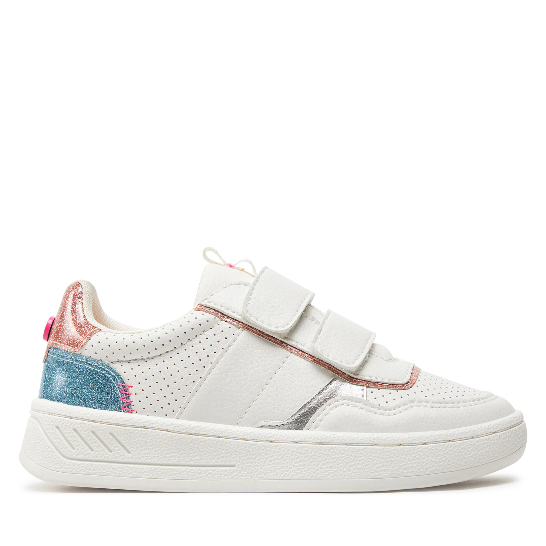Dievča Sneakersy Gioseppo, Rozmer: 38, Biela, Blerim 71466-P